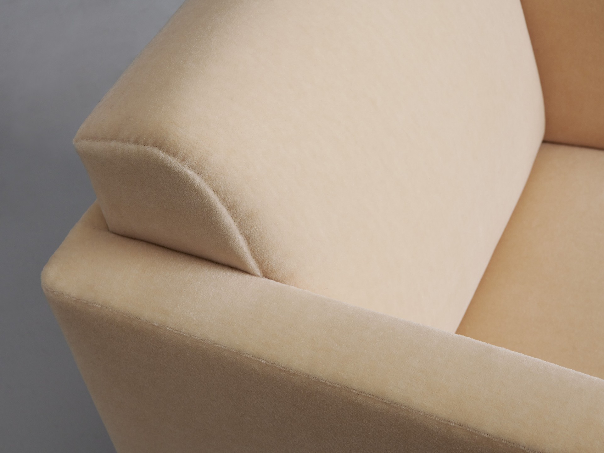 Pair of Swedish Armchairs image 6