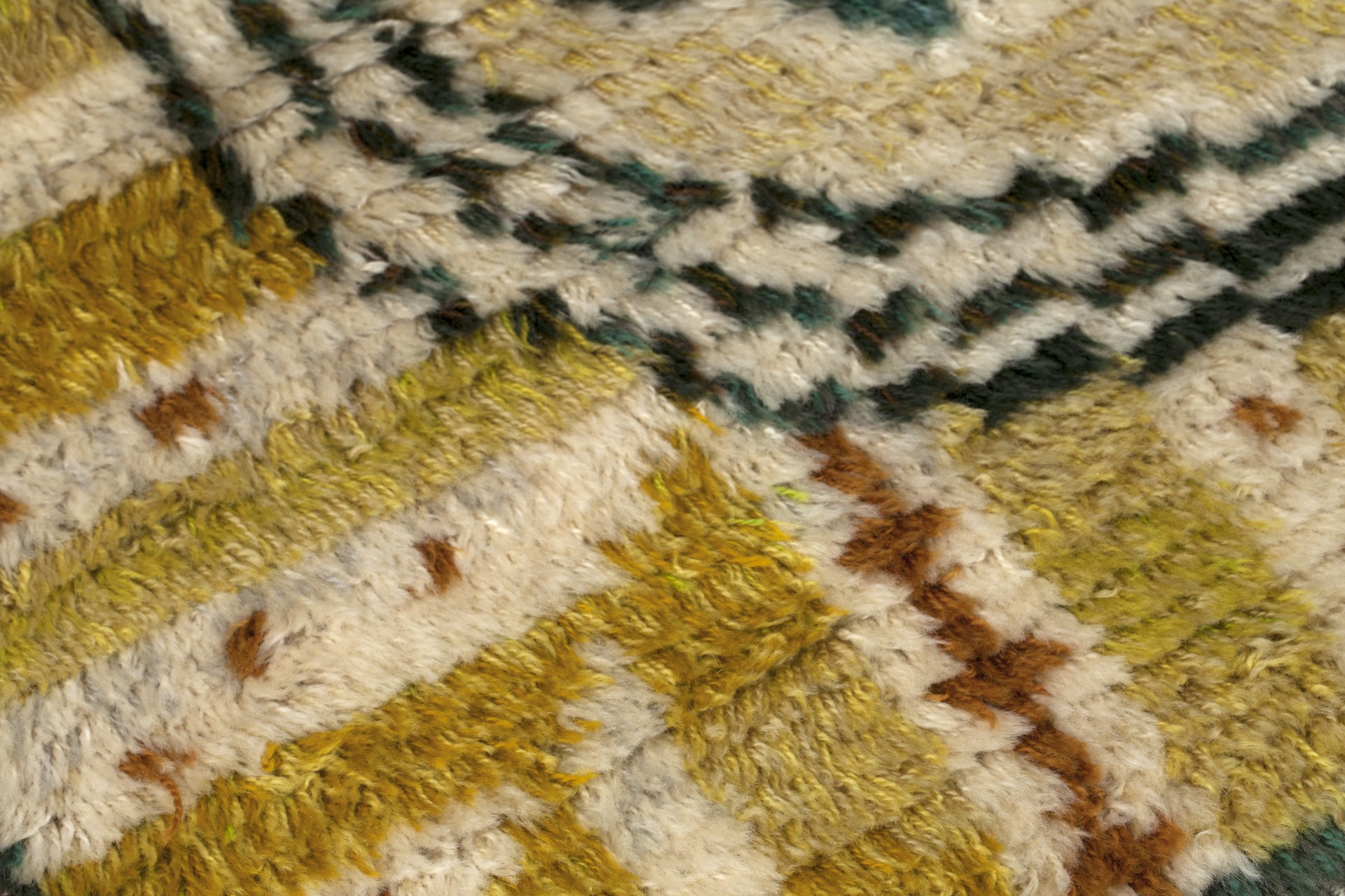 Rug "Leaf Rosette" image 4