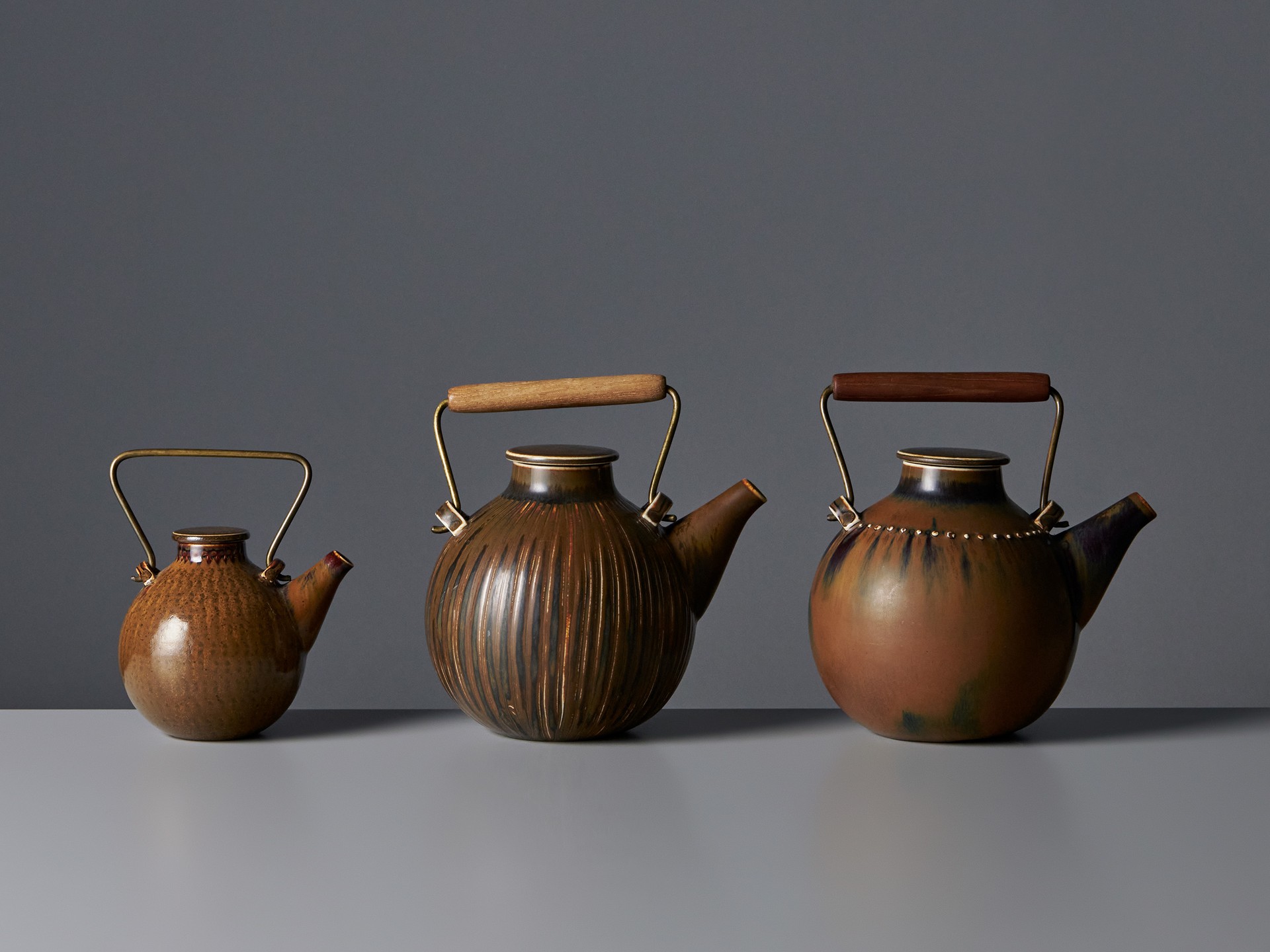 Three Teapots image 3