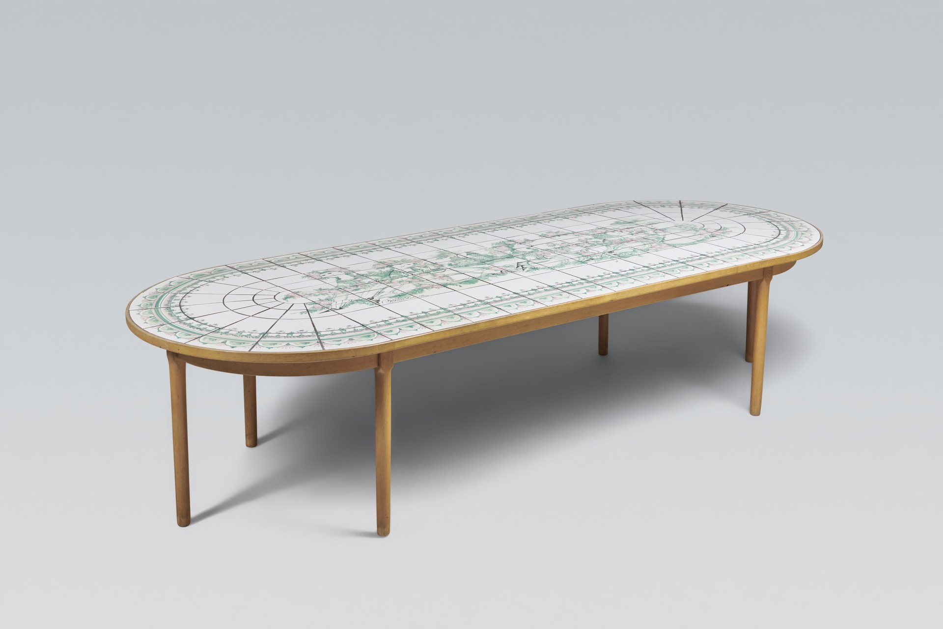 Large Dining Table image 2