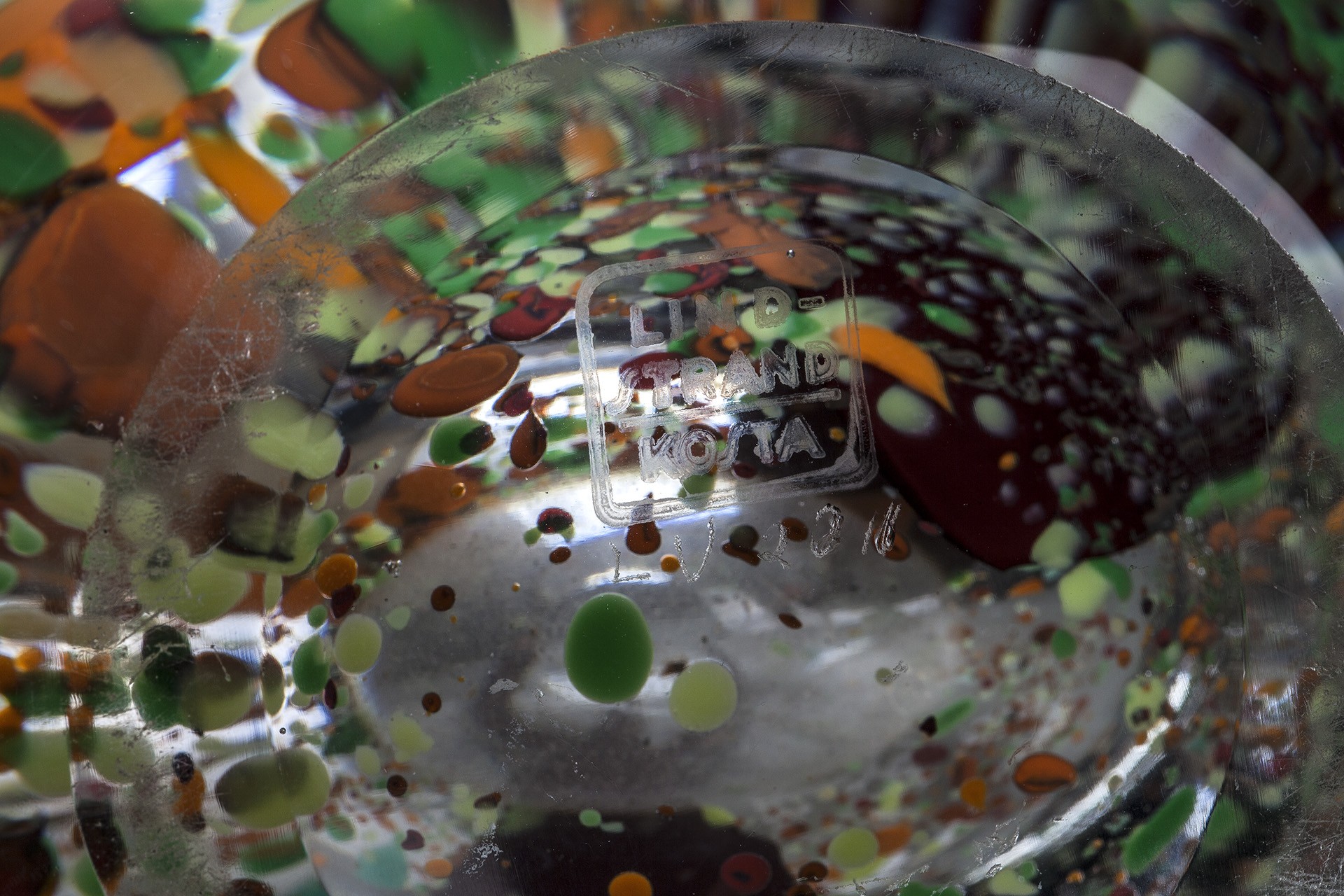 'Autumn' Vase image 4