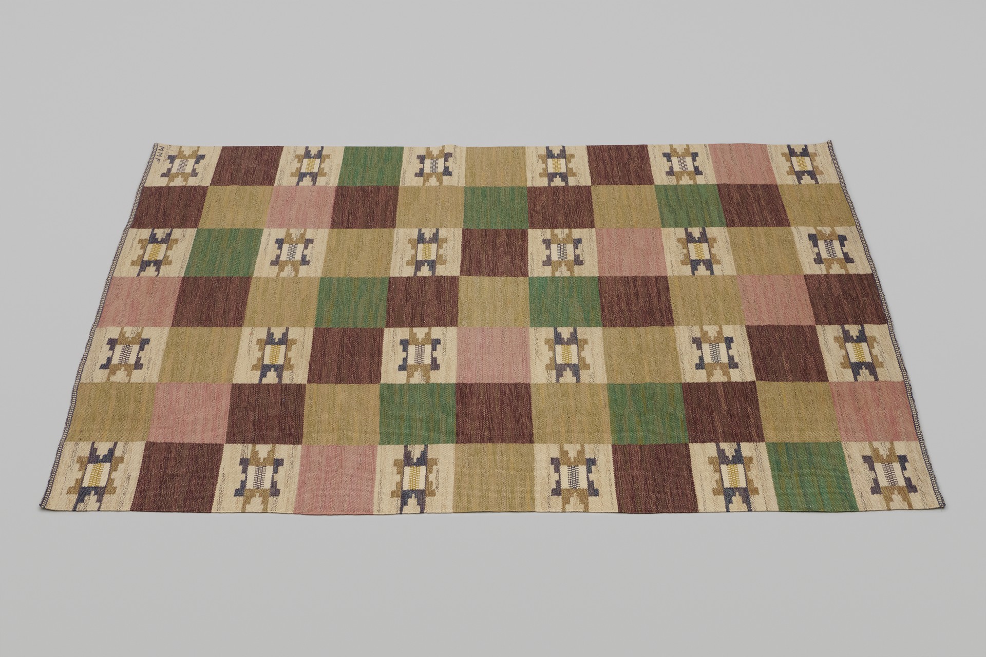 Carpet  "Rutmattan" image 2