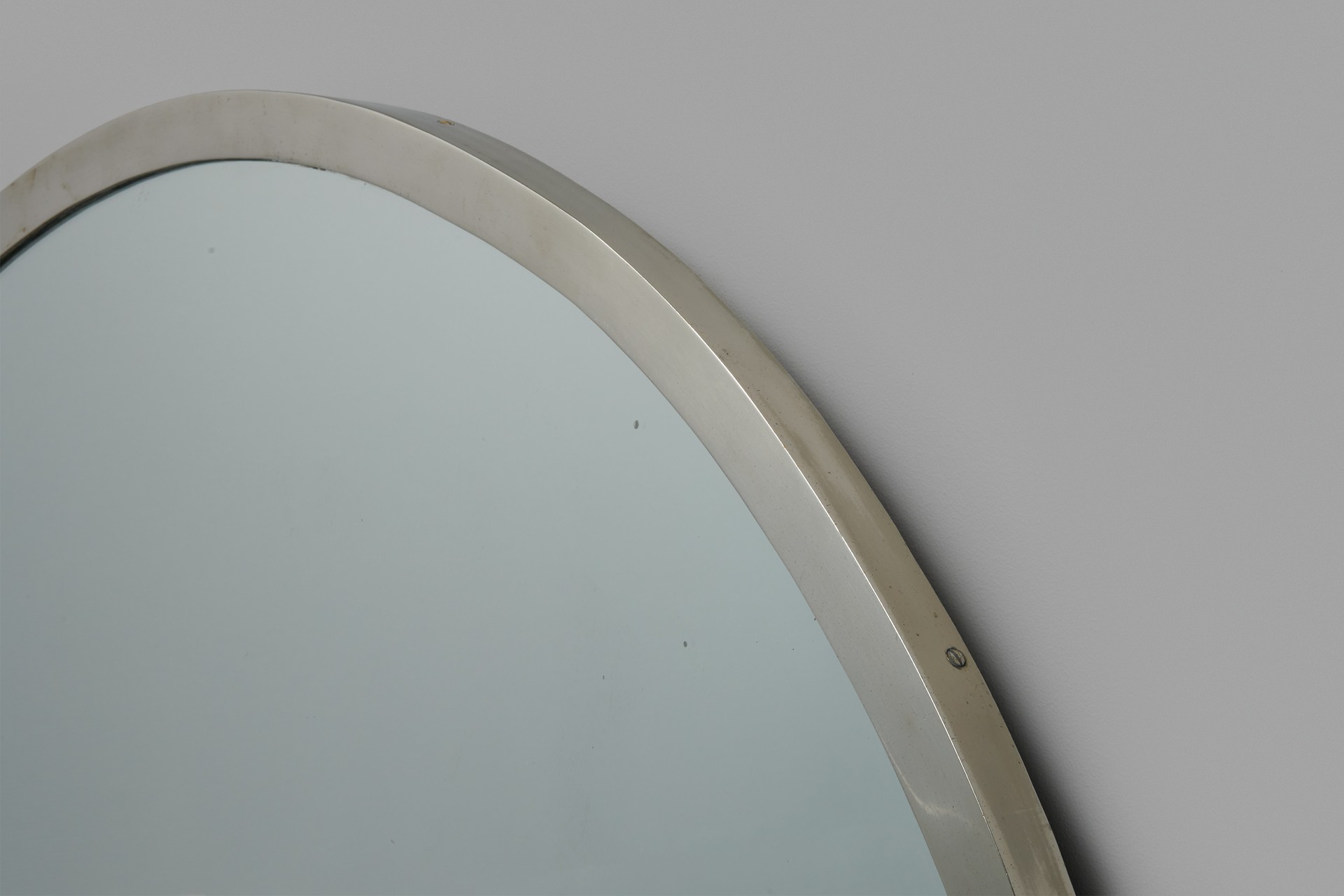 Large Round NK Mirror image 3