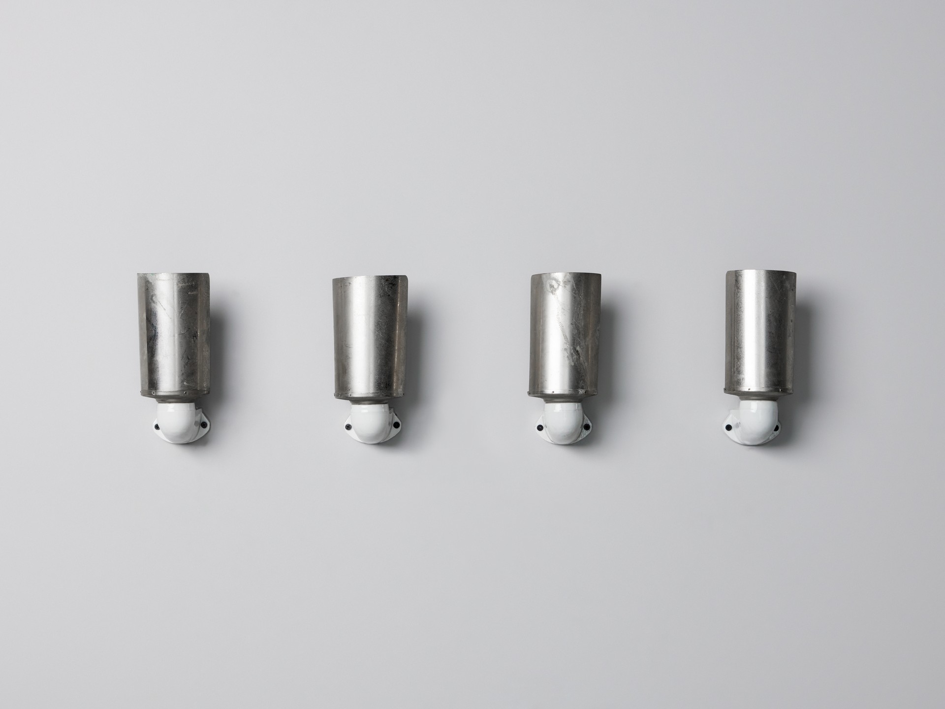 Set of Four Wall Lamps