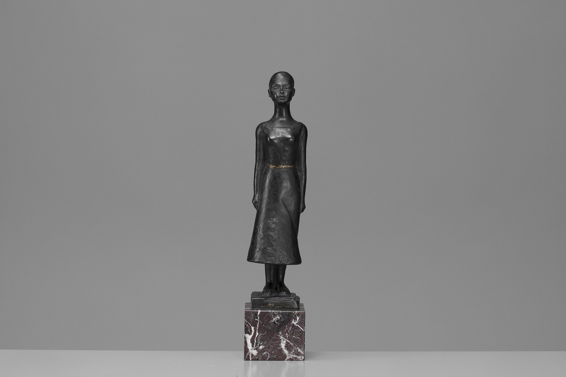 Bronze Sculpture