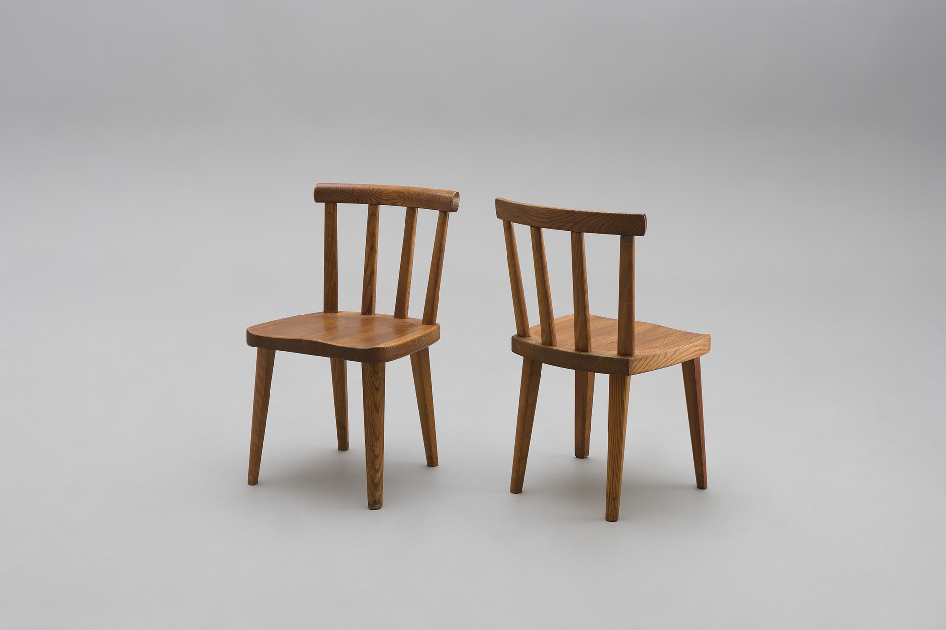 Set of Twelve "Utö" Chairs image 2