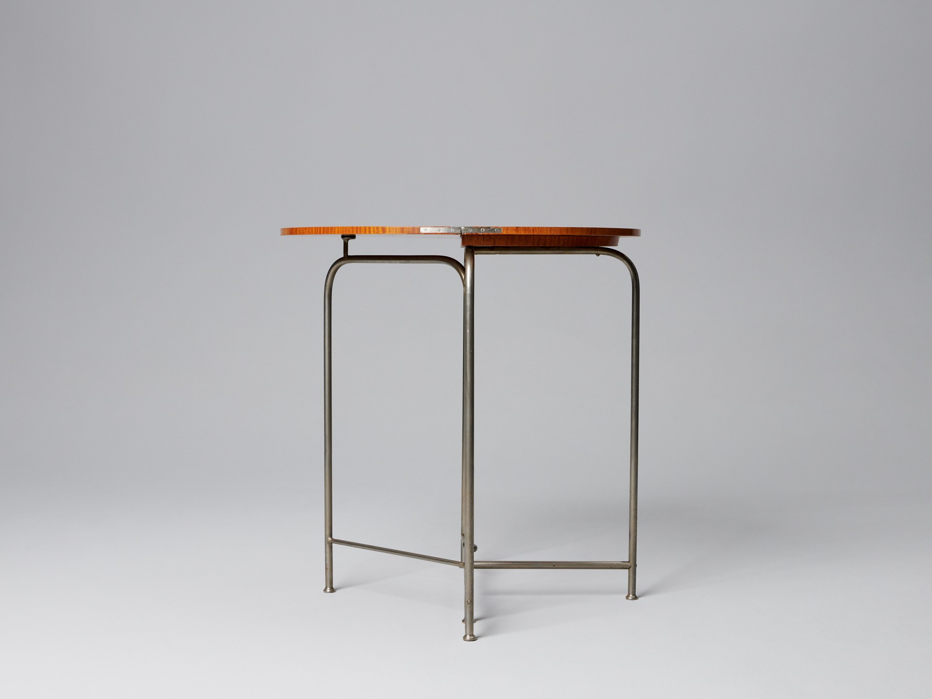 Unique 'Drop Flap' Side Table image 7