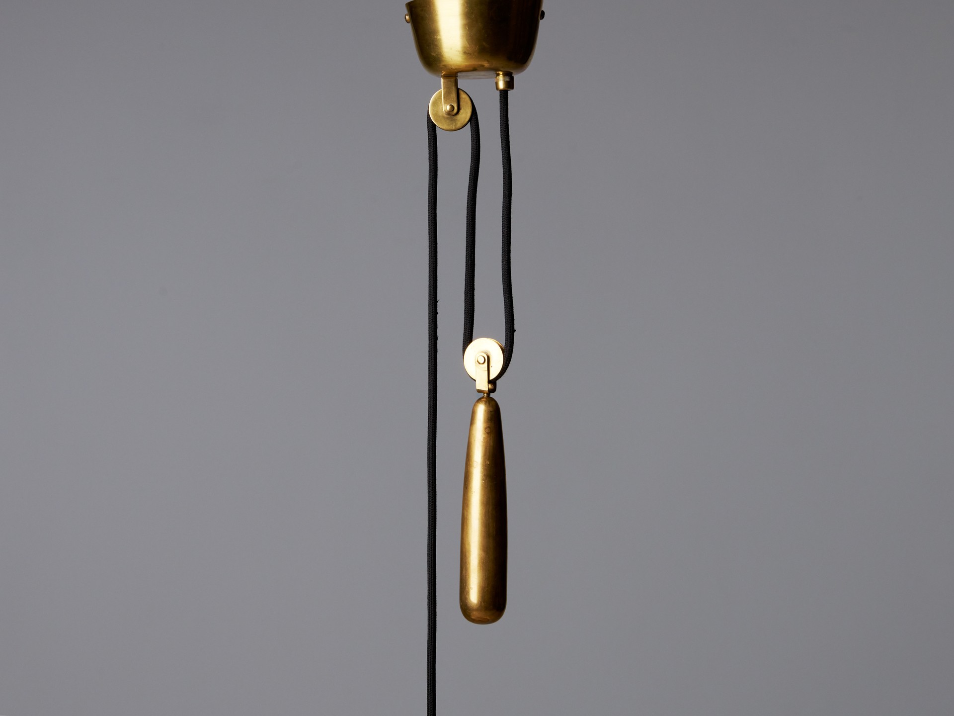 Pair of Adjustable Ceiling Lamps image 5