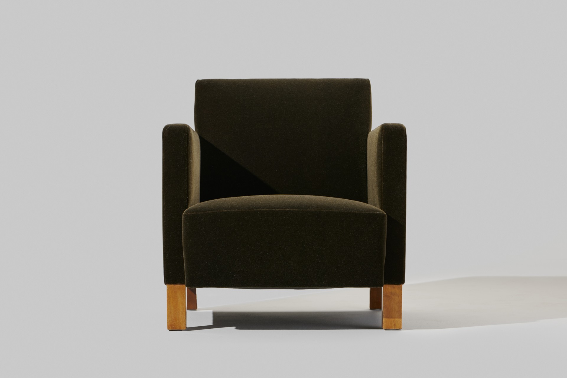 Swedish Pair of Armchairs image 3