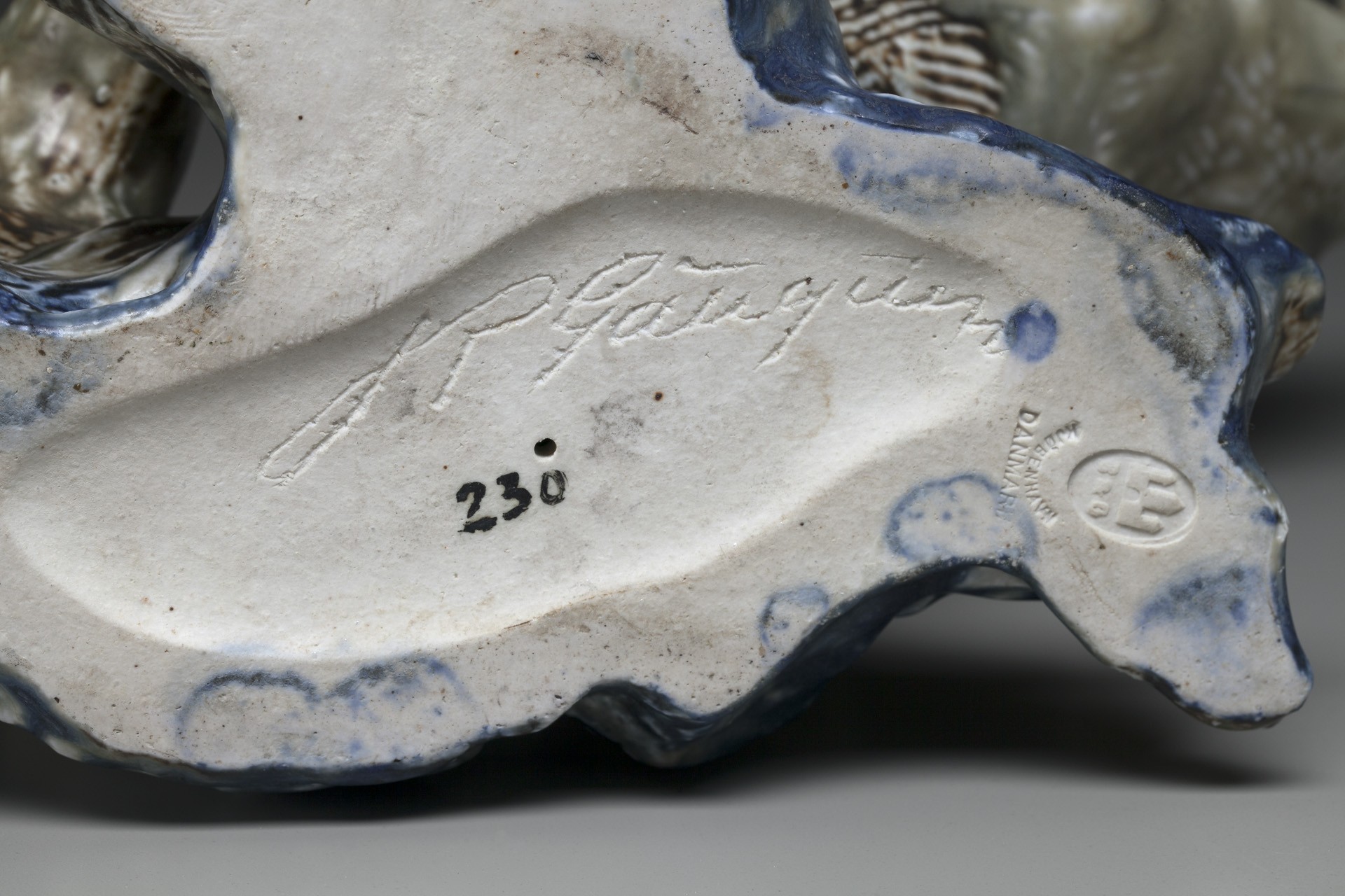 'Jonas and the whale' Sculpture image 4