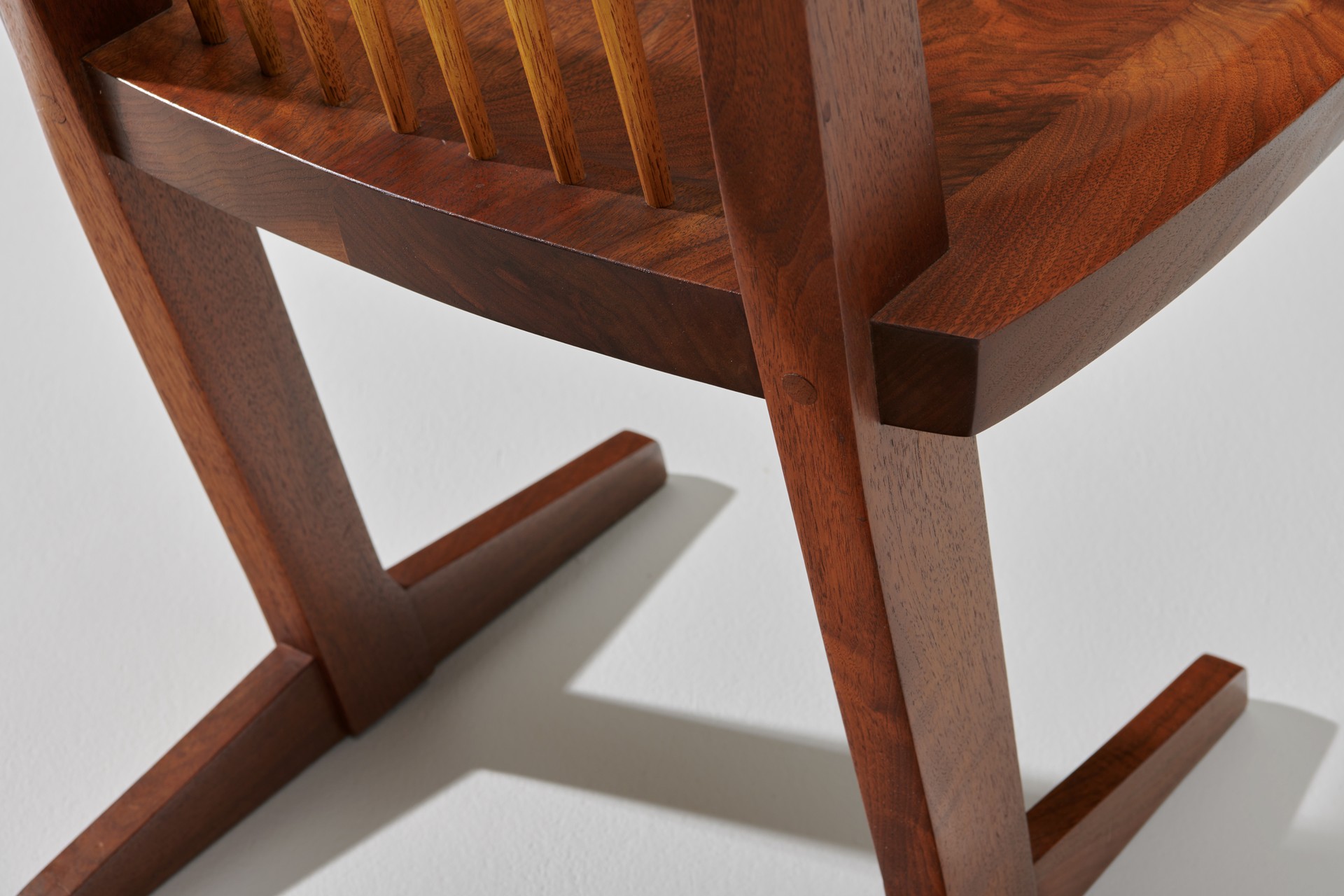 Set of Eight 'Conoid' Chairs image 5