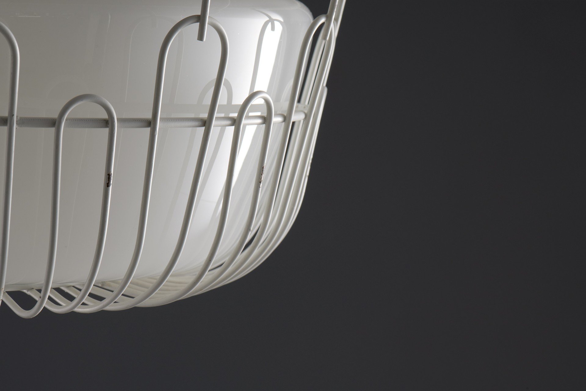 Pair of Ceiling Lamps image 3