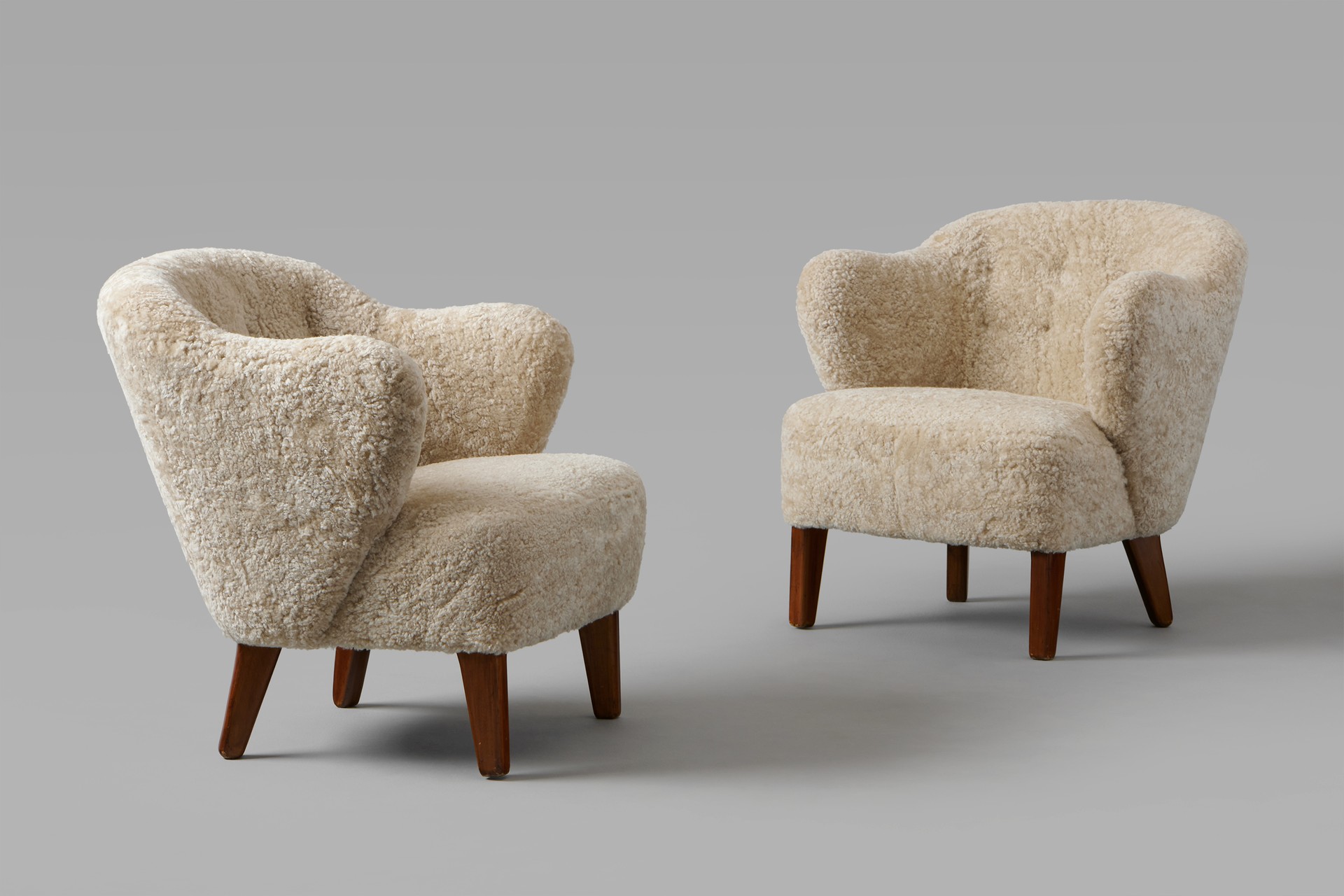 Pair of Armchairs image 2