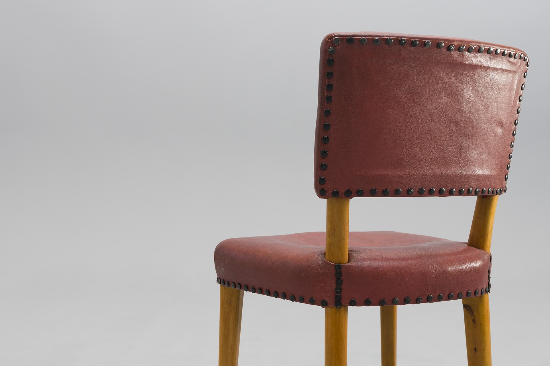 Set of Four Dining Chairs image 5