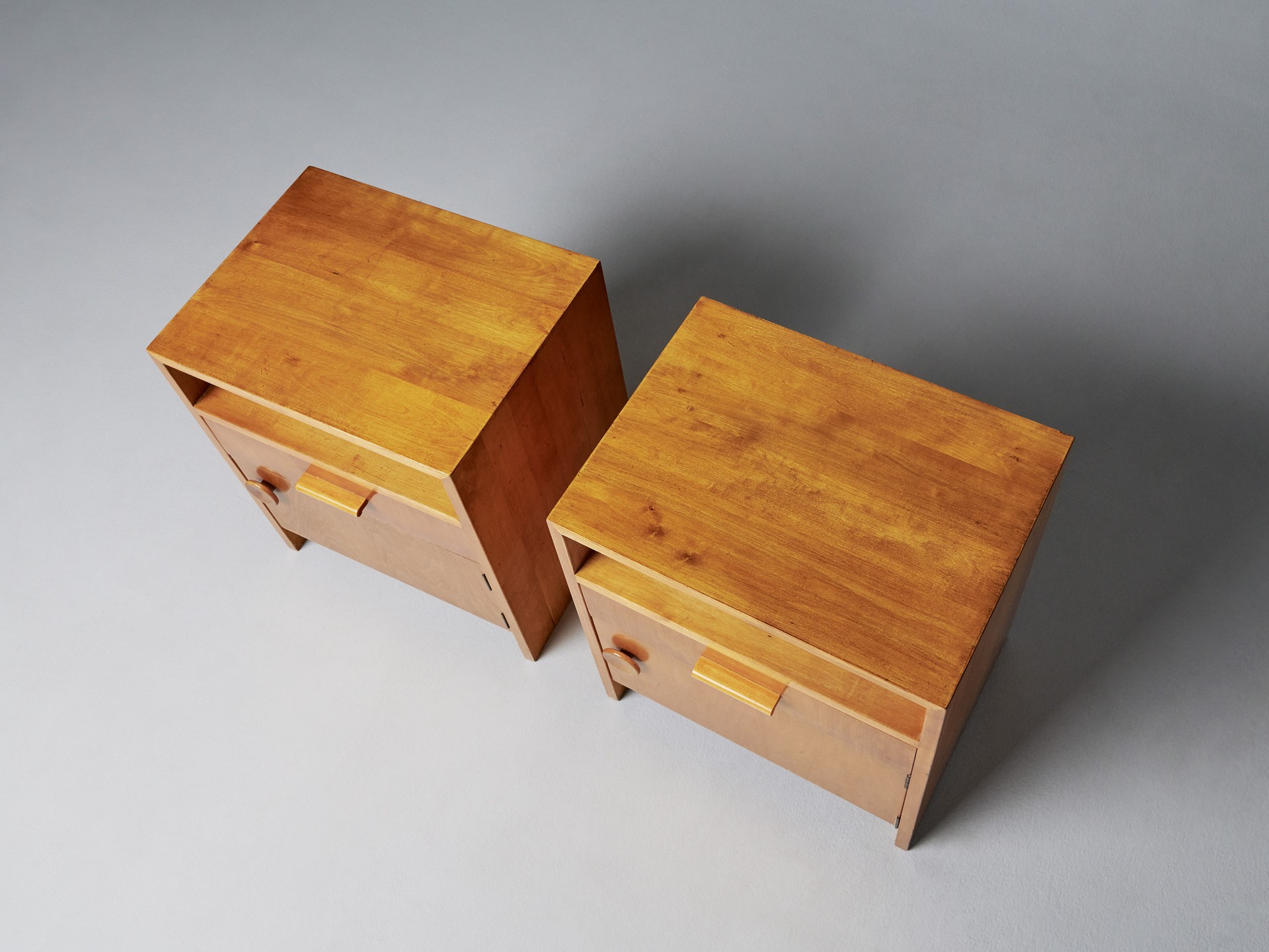 Pair of Bedside Tables image 4