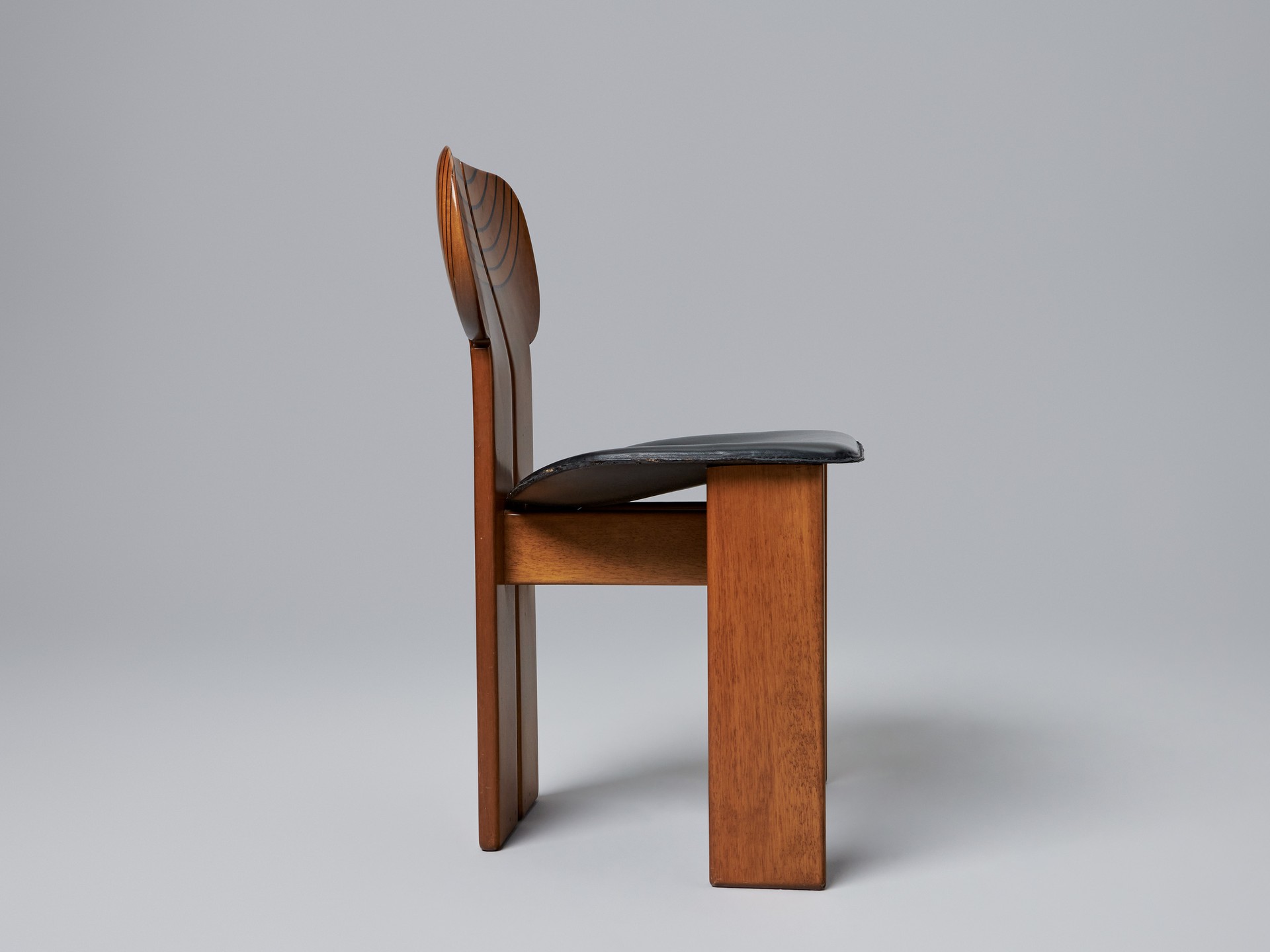 Four 'Africa' Dining Chairs image 5