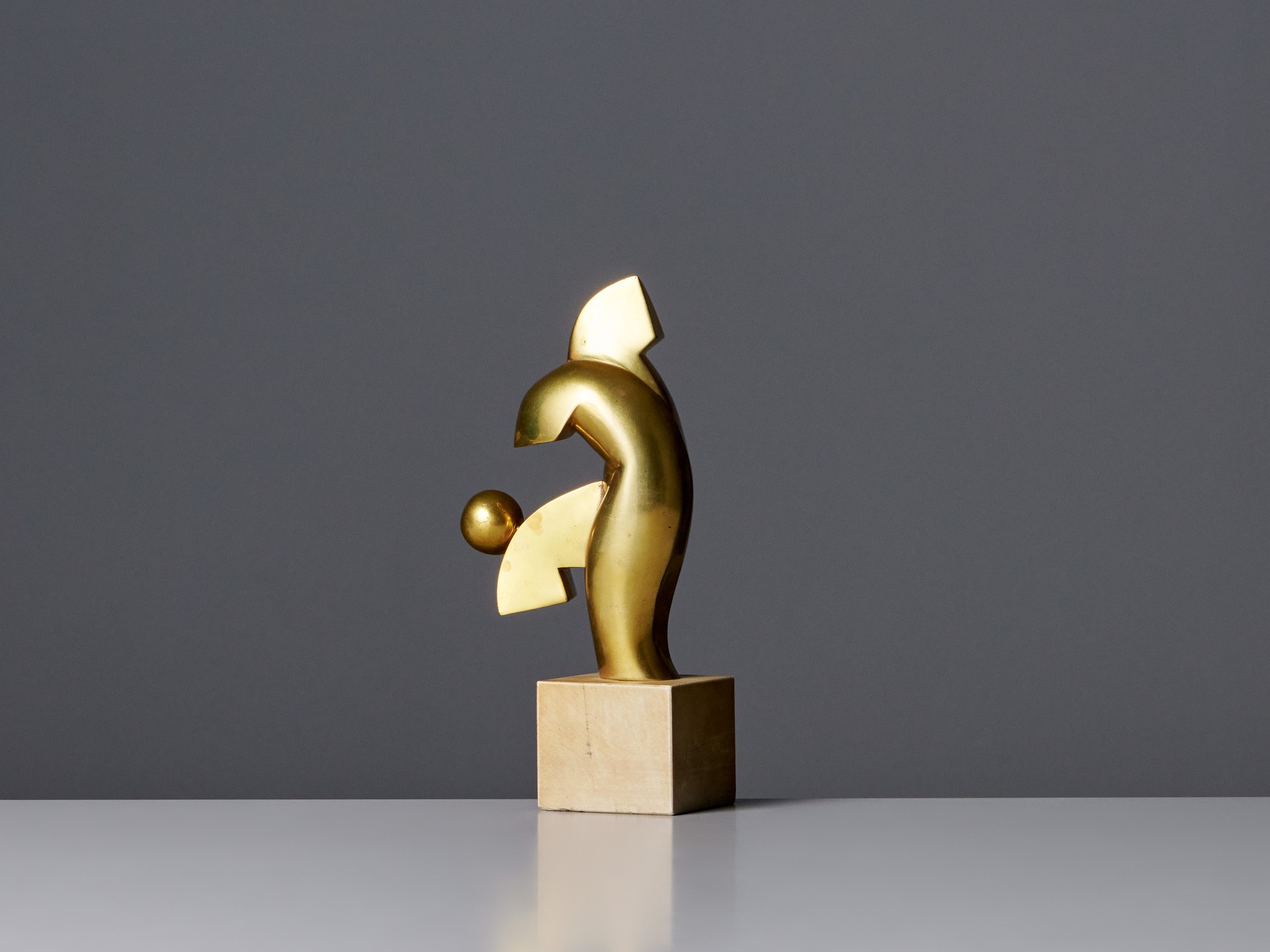 'Playful torso I' Sculpture image 2
