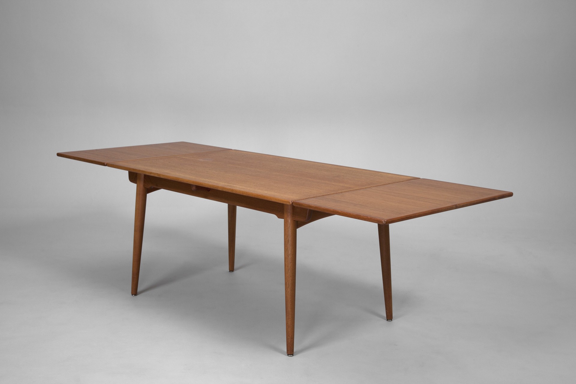 Extra Wide Extendable Dining Table image 3