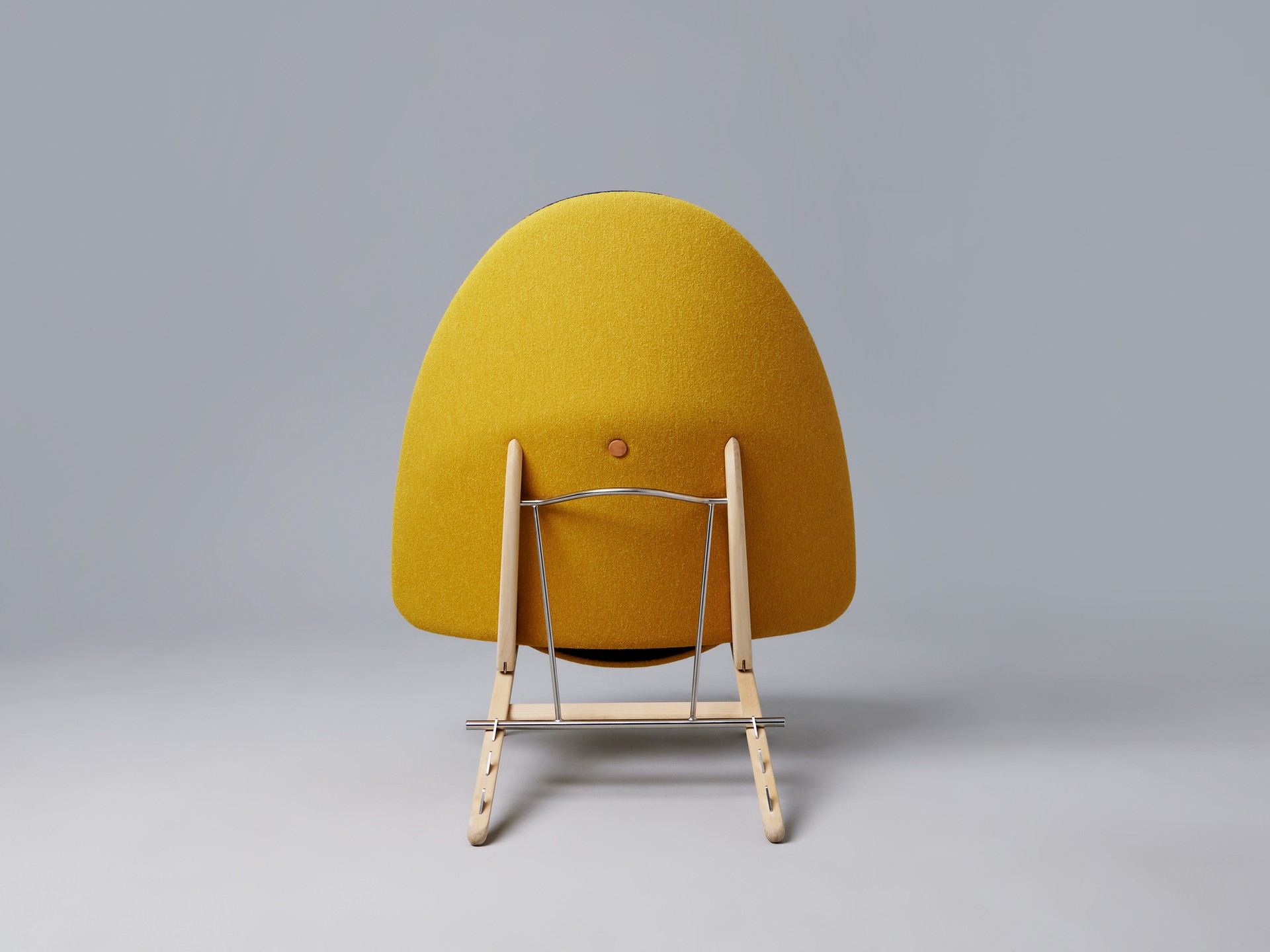Two Unique Adjustable Lounge Chairs image 7