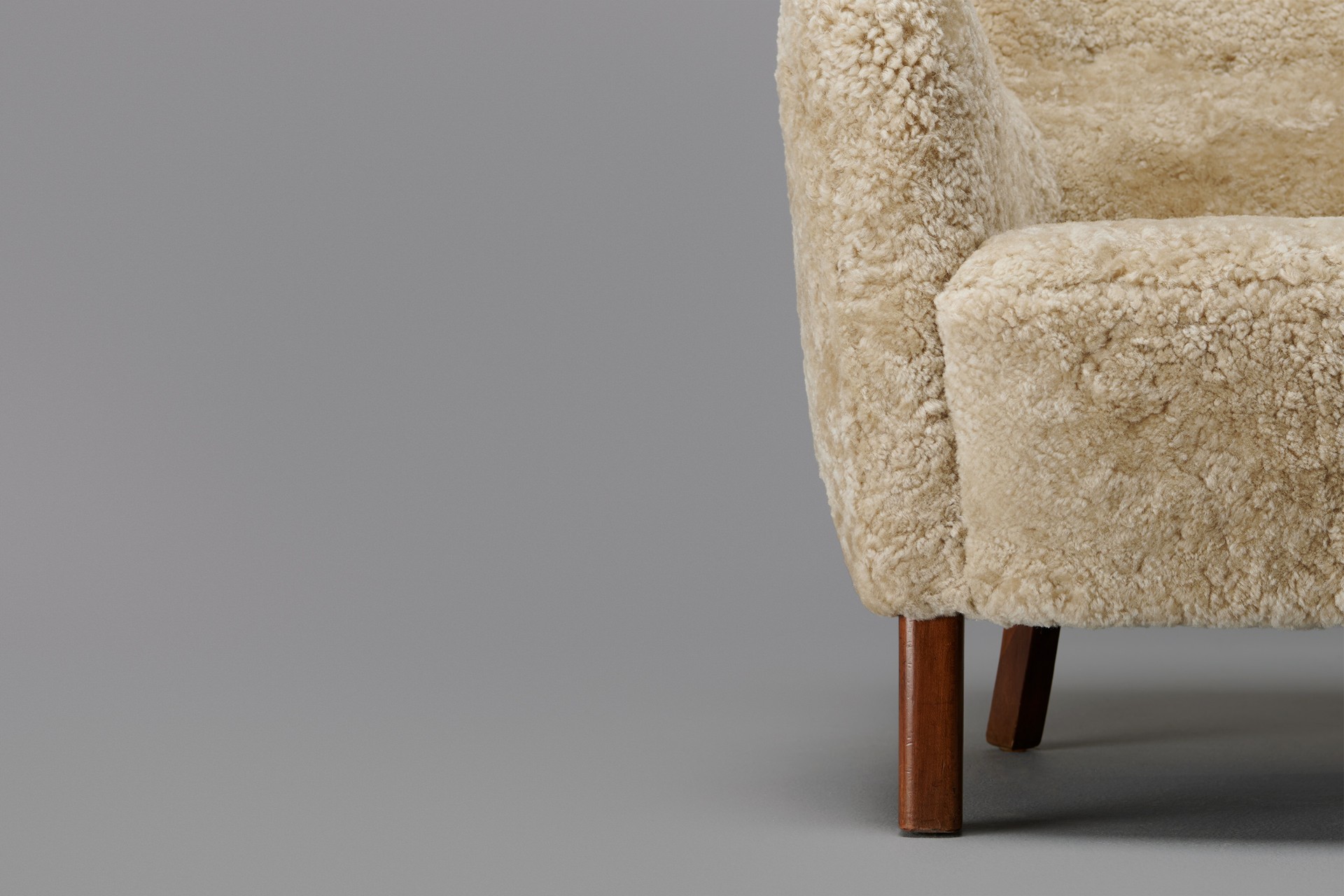 Armchair, Model no. 1669 image 5