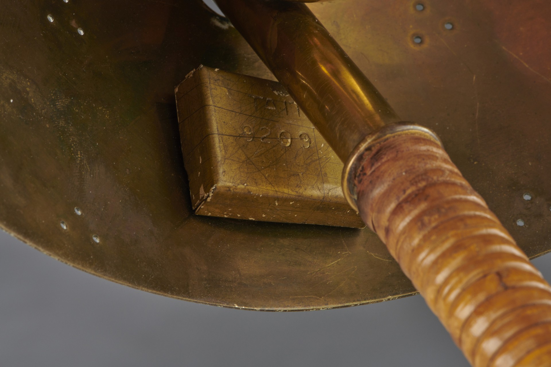 Table Lamp, Model no 9209 image 6