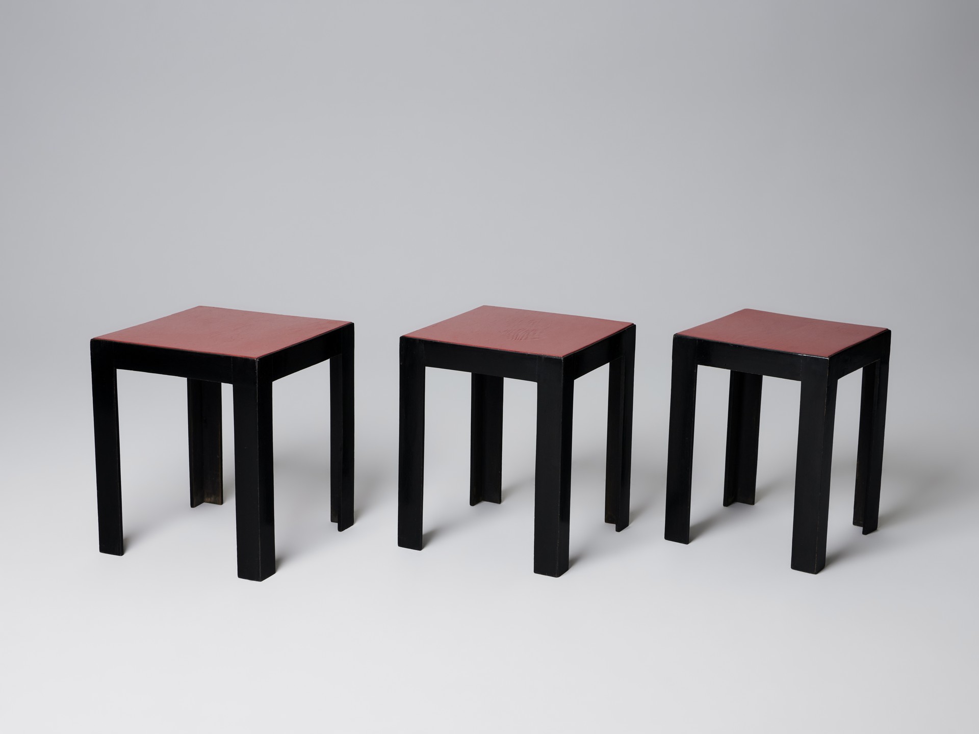 Set of Three Stacking Tables