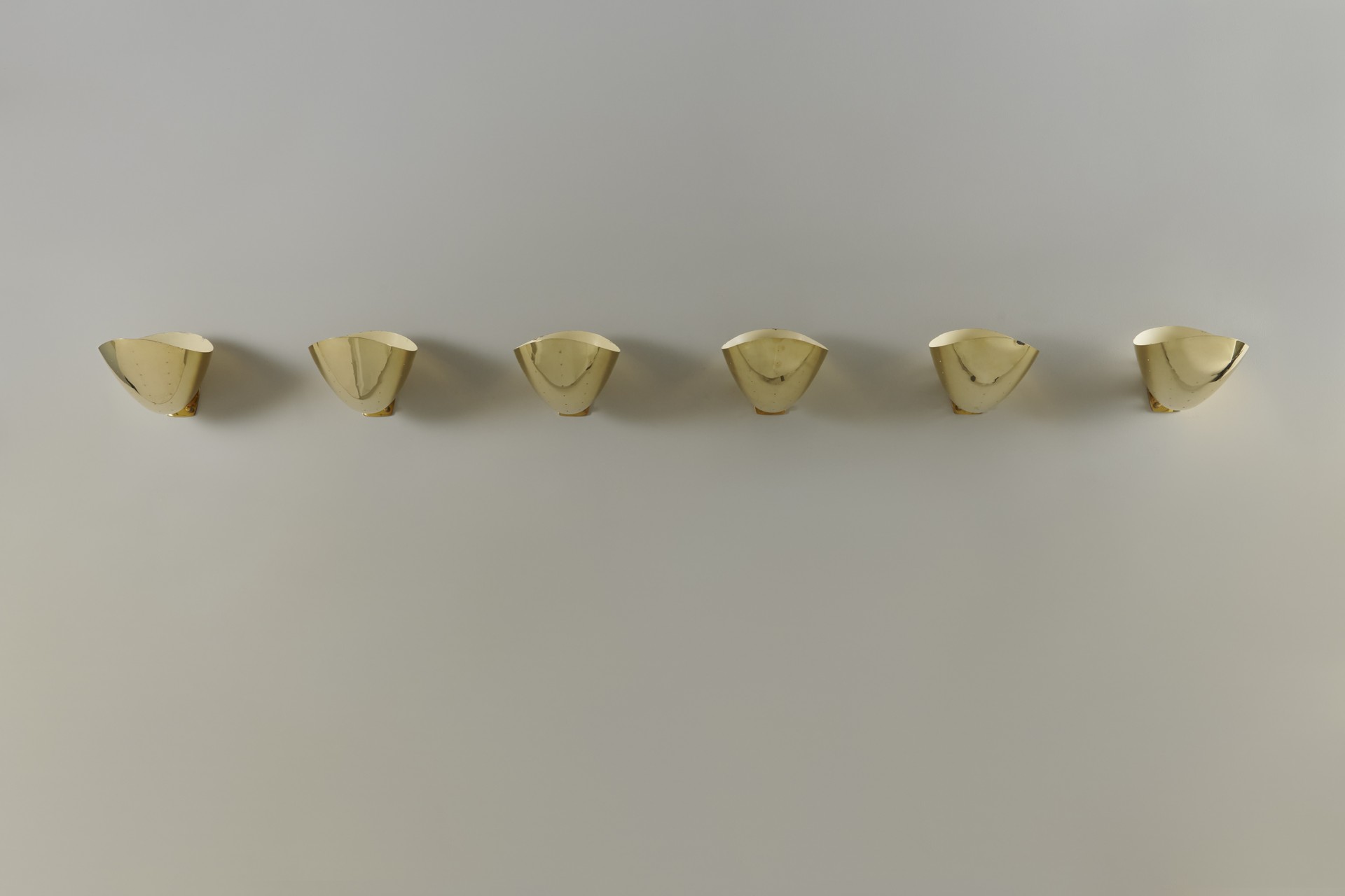 Six Wall Sconces image 6