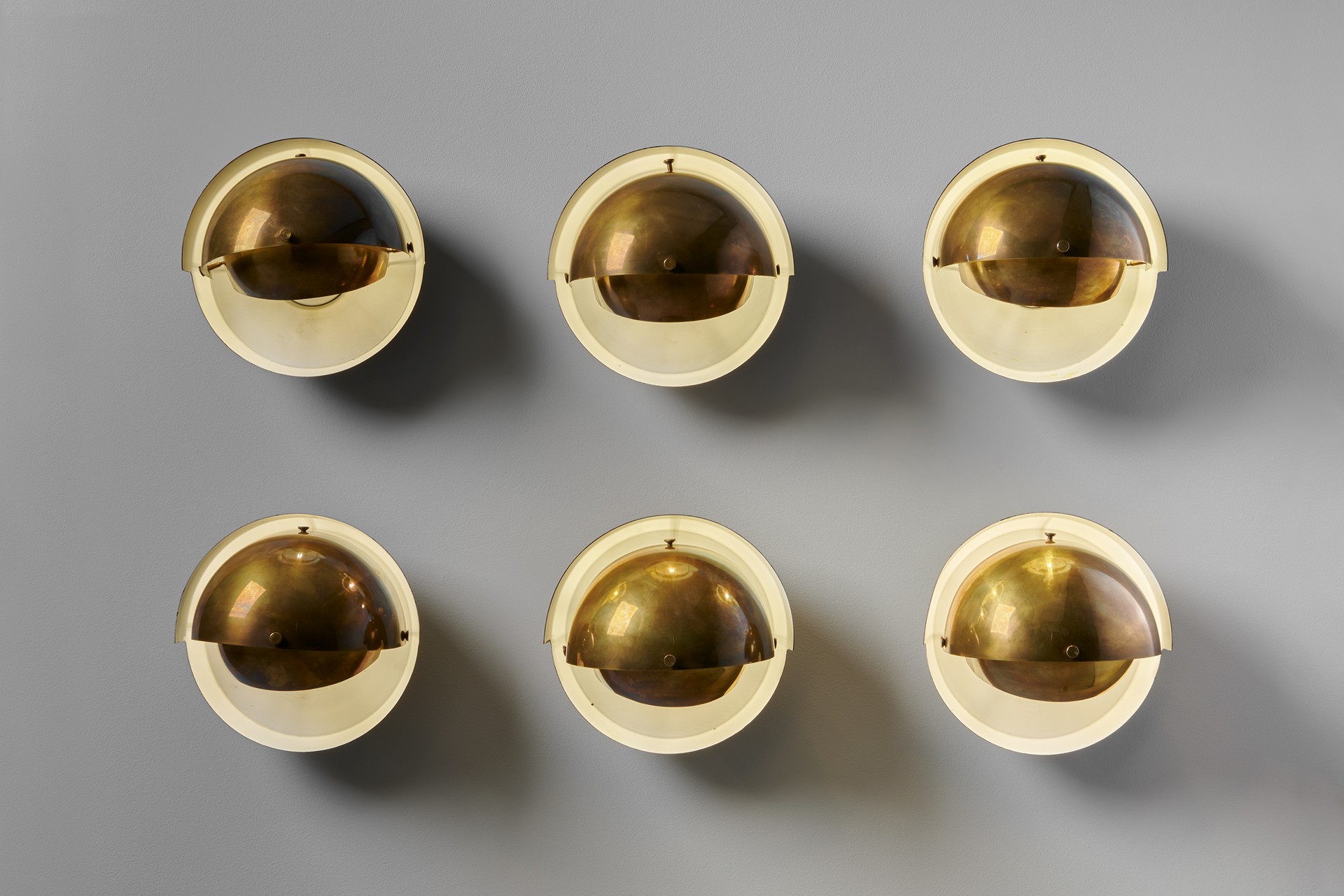 Set of Six Wall Lamps image 6