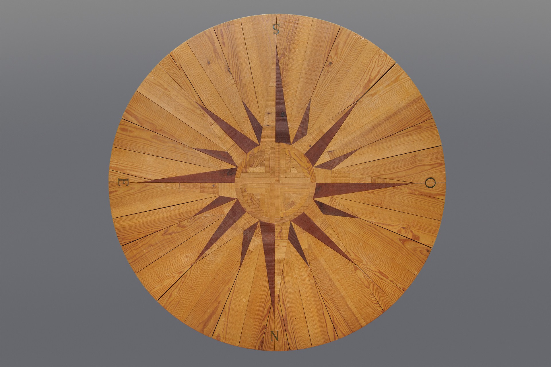 'Rosa dei Venti' Dining Table image 4