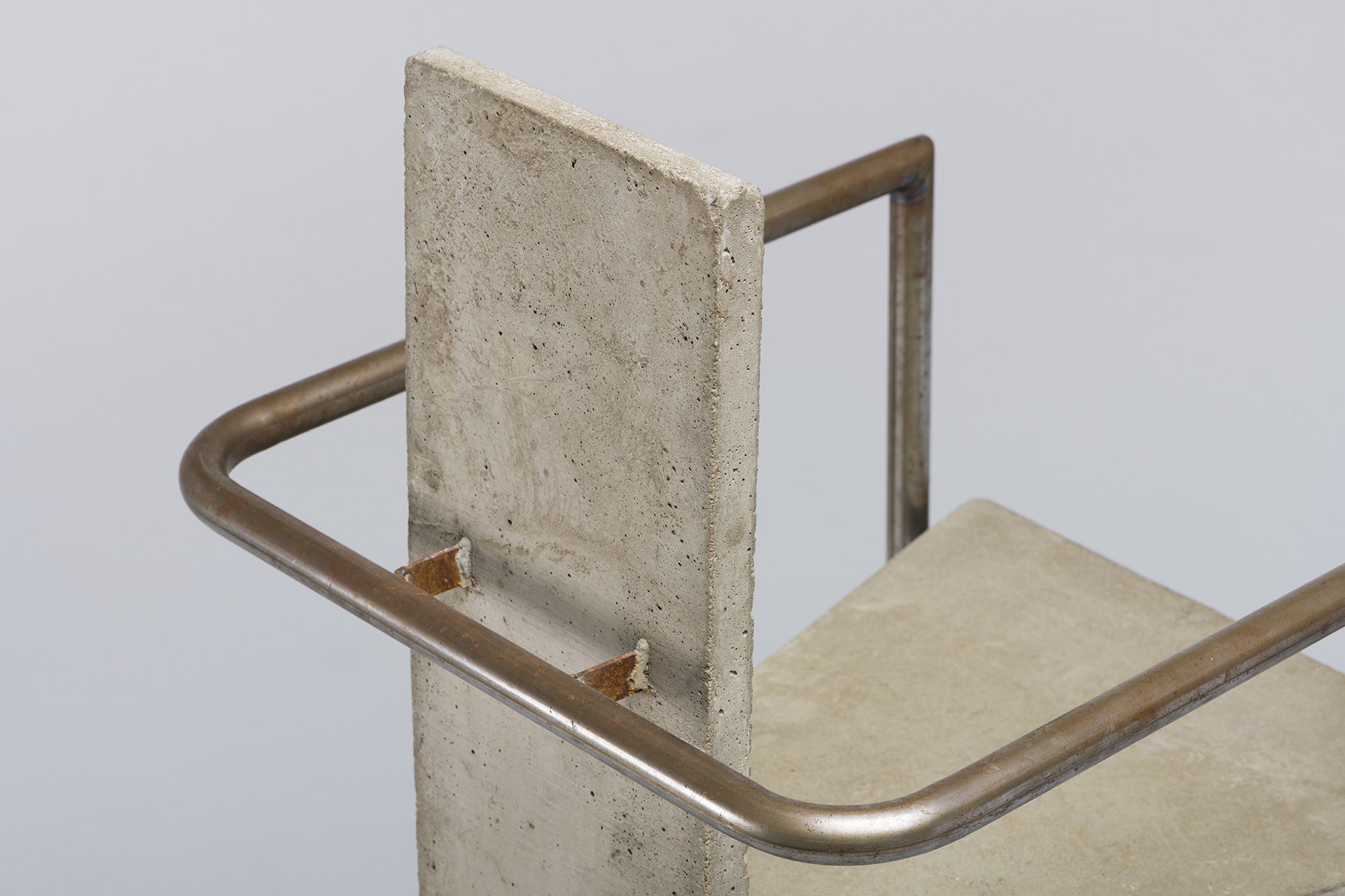 'Concrete' Armchair image 6