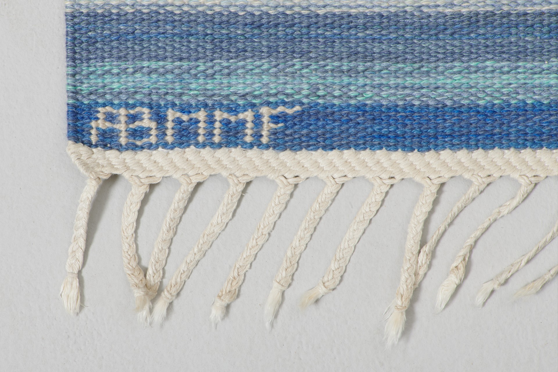 ”Ostia blå” Carpet image 6