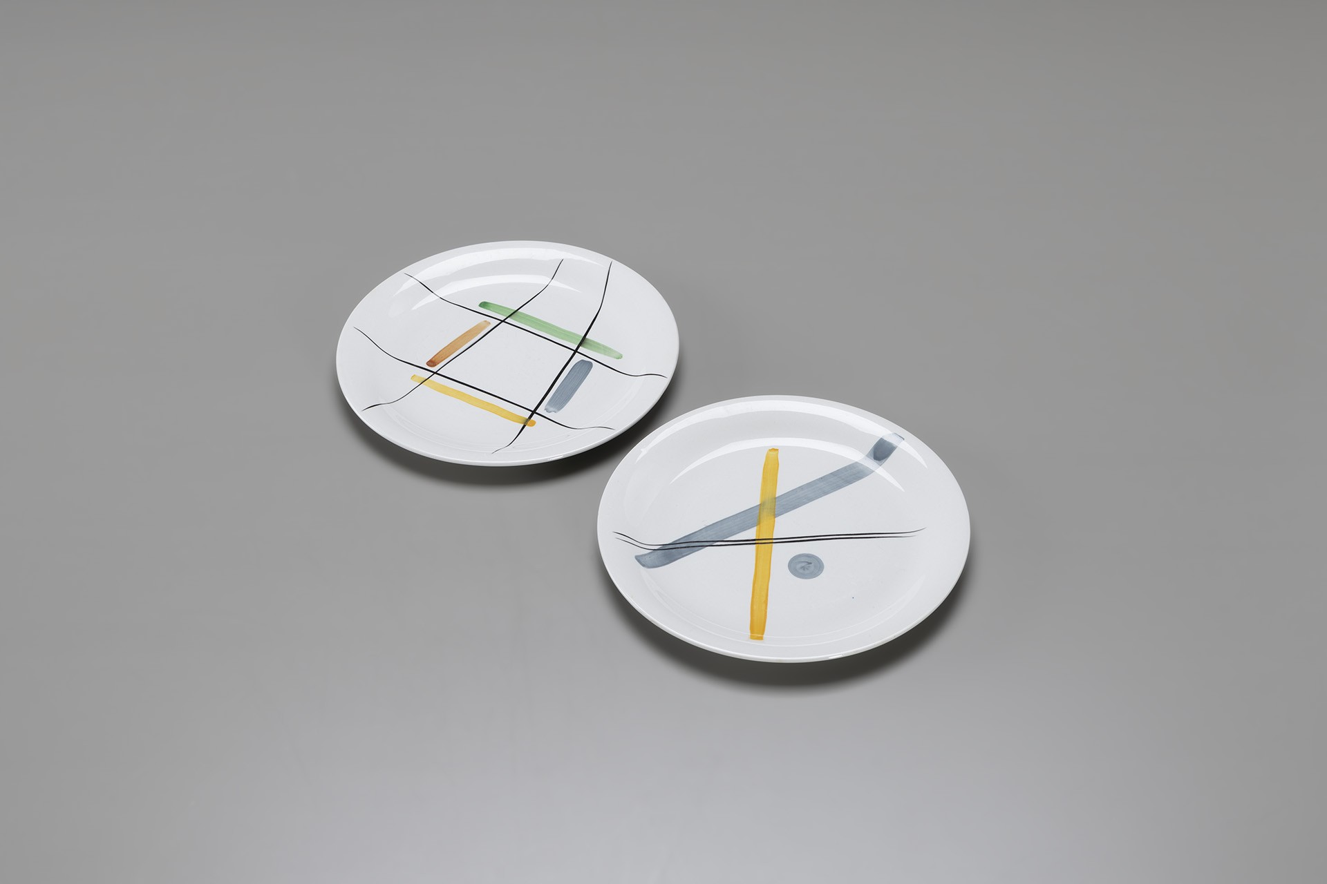 Two Prototype Plates image 2