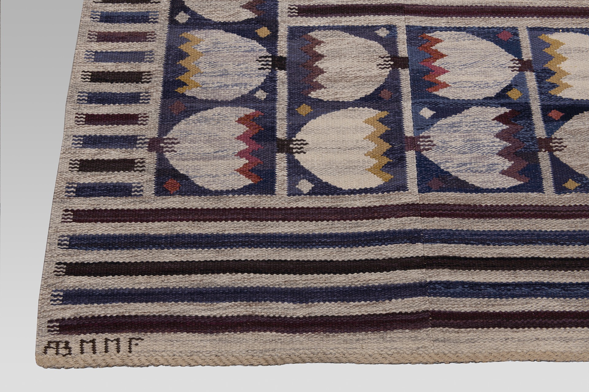 Monumental "Craftsmen's" Carpet image 10