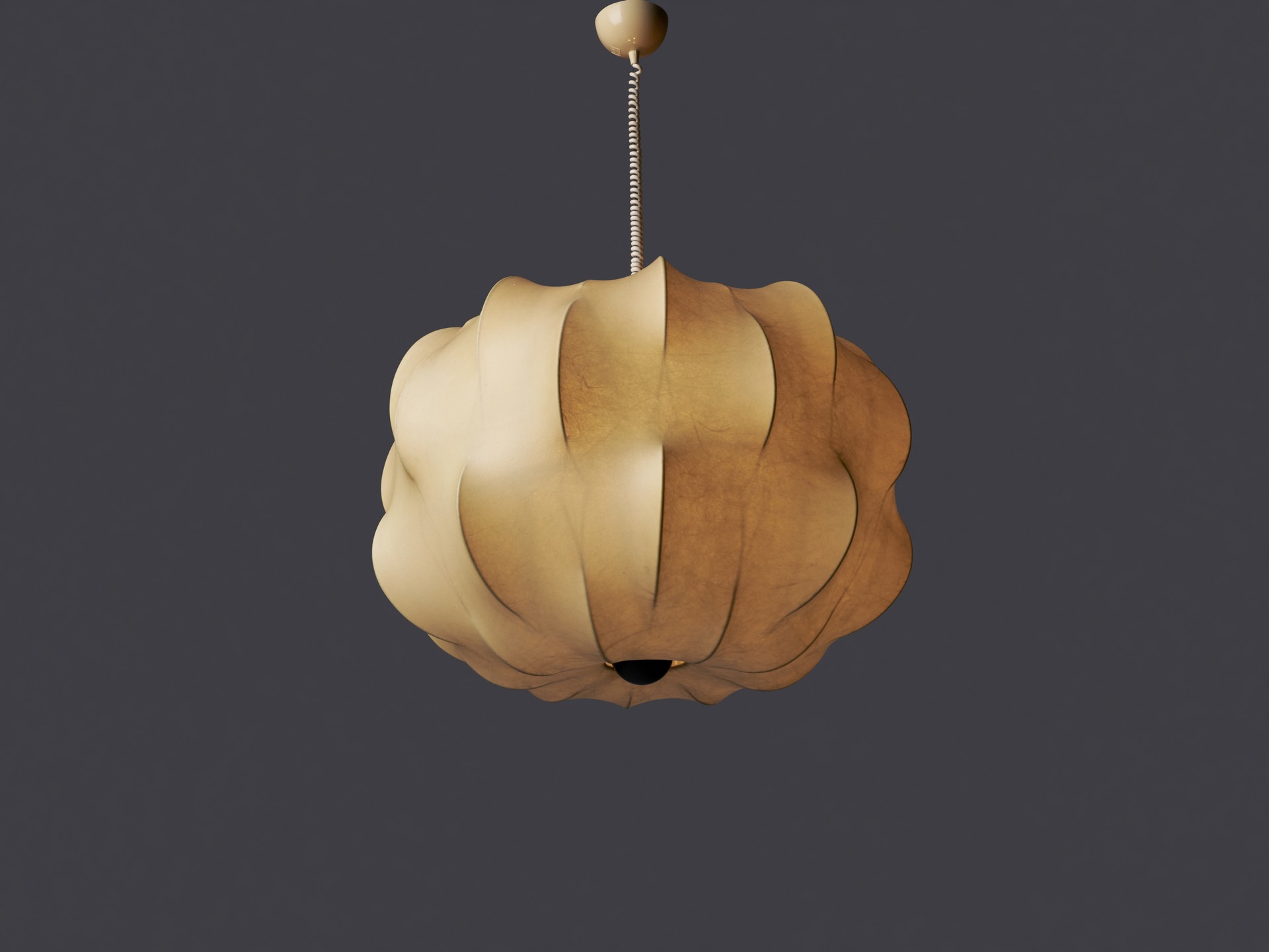 Large "Nuvola" Ceiling Lamp image 4