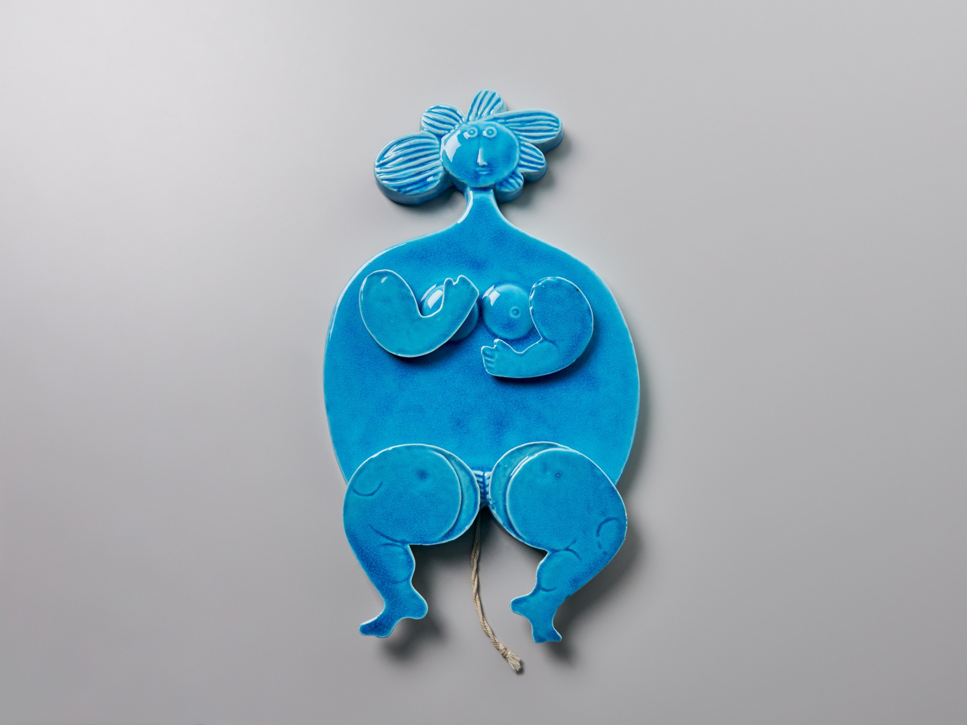 'Puppet on a string' Wall Sculpture image 2