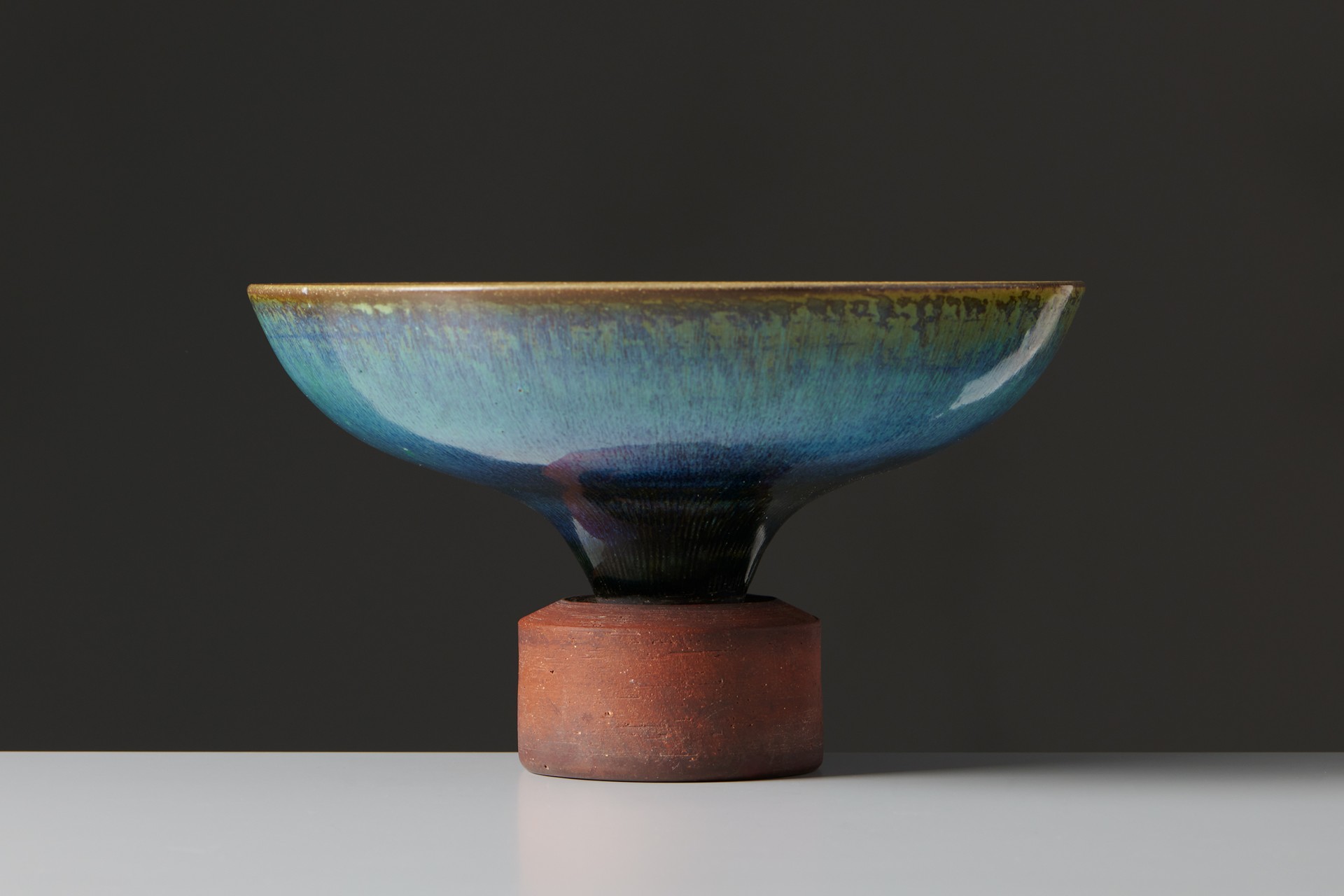 Footed Bowl