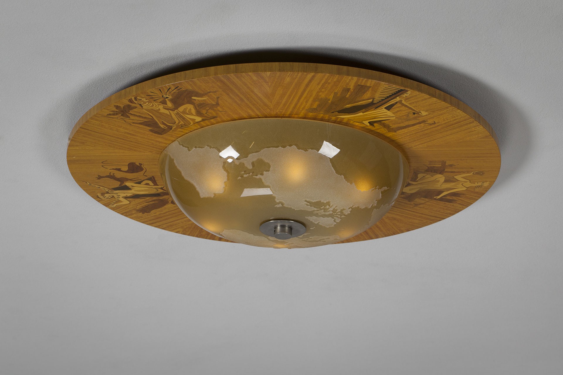 Plafond Lamp