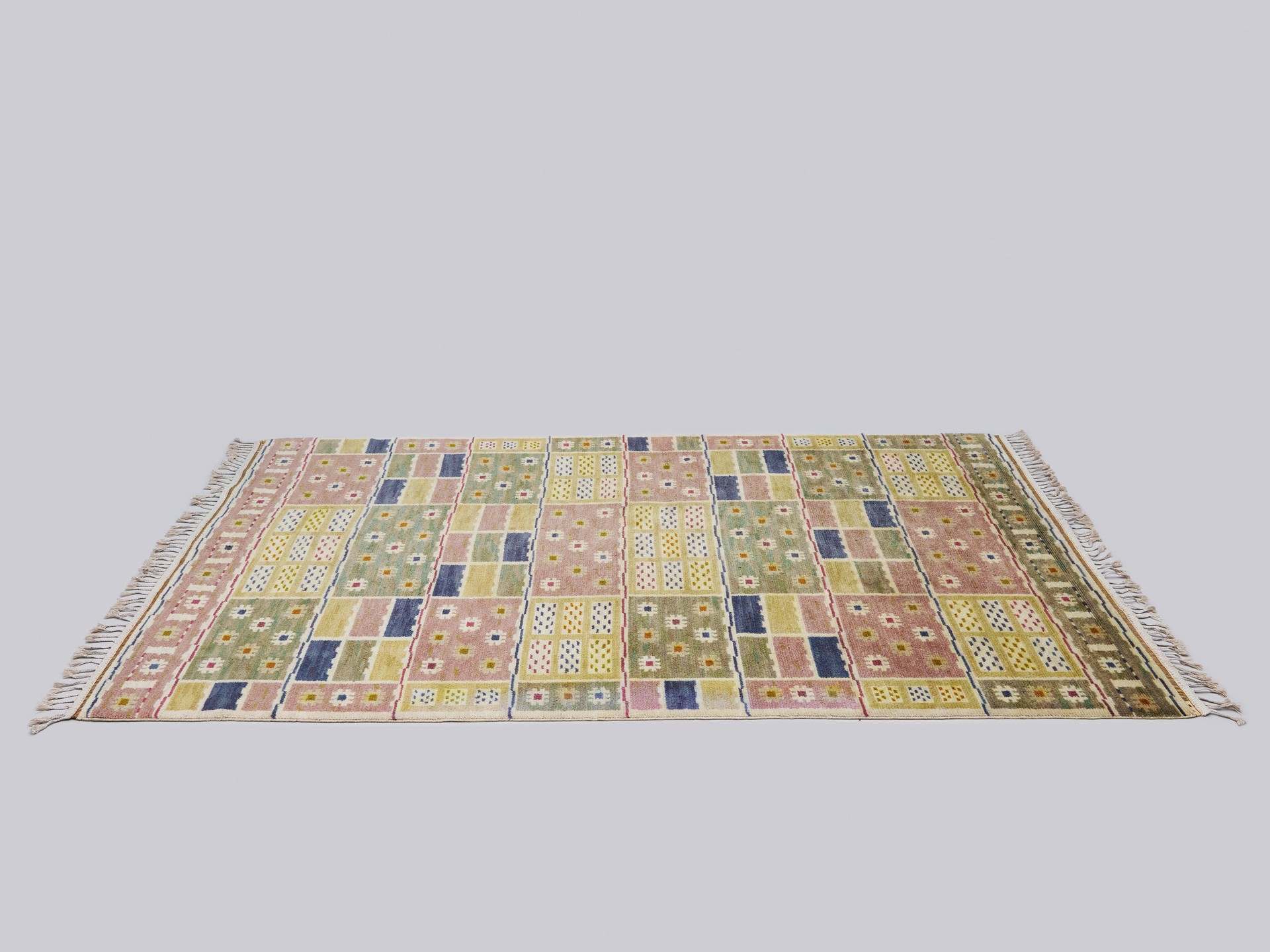 'Ängarna' Rug image 2