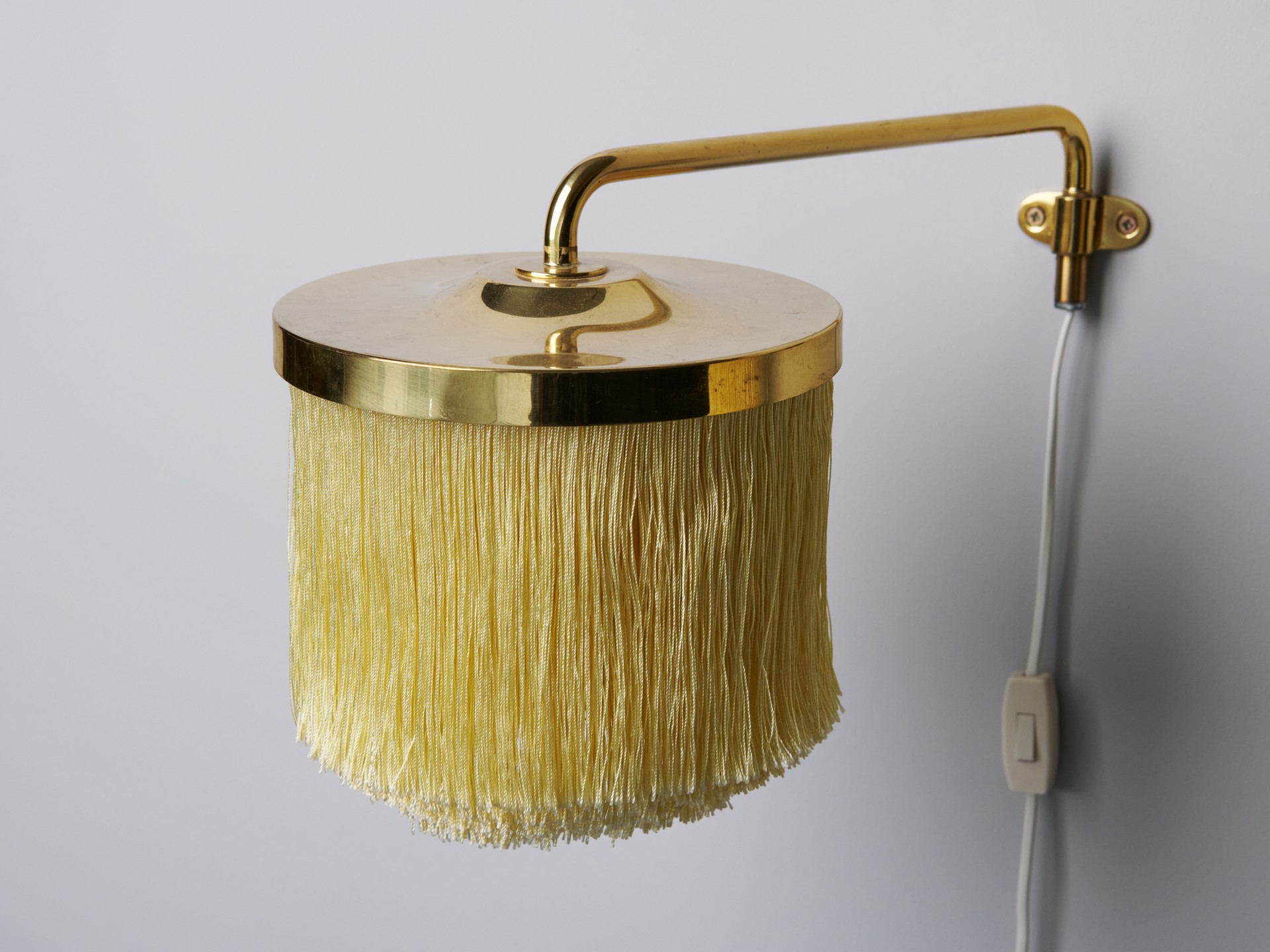 Pair of Wall lamps image 6