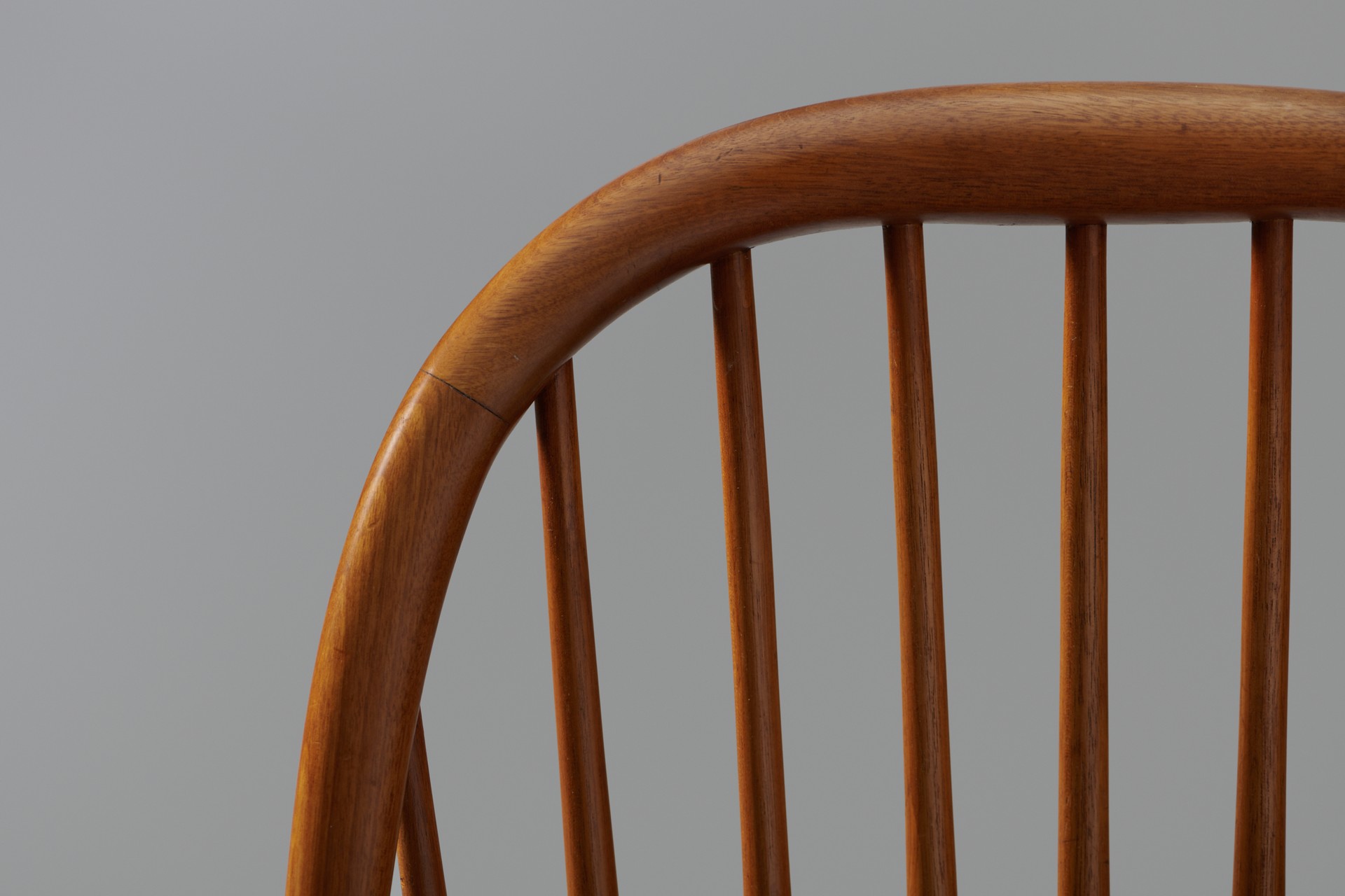 "Reading Room" Chair from the Nyborg Public Library image 5