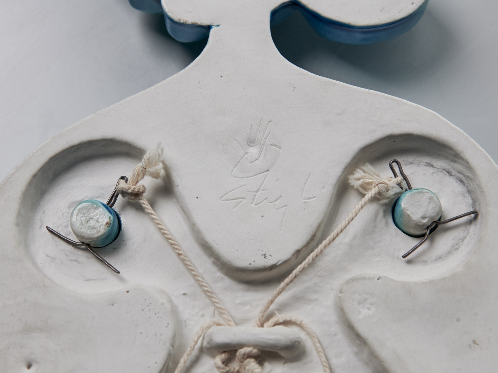 'Puppet on a string' Wall Sculpture image 6