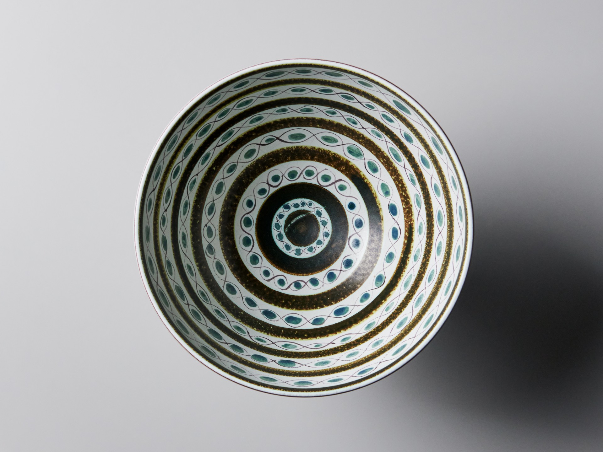 Footed Bowl image 5