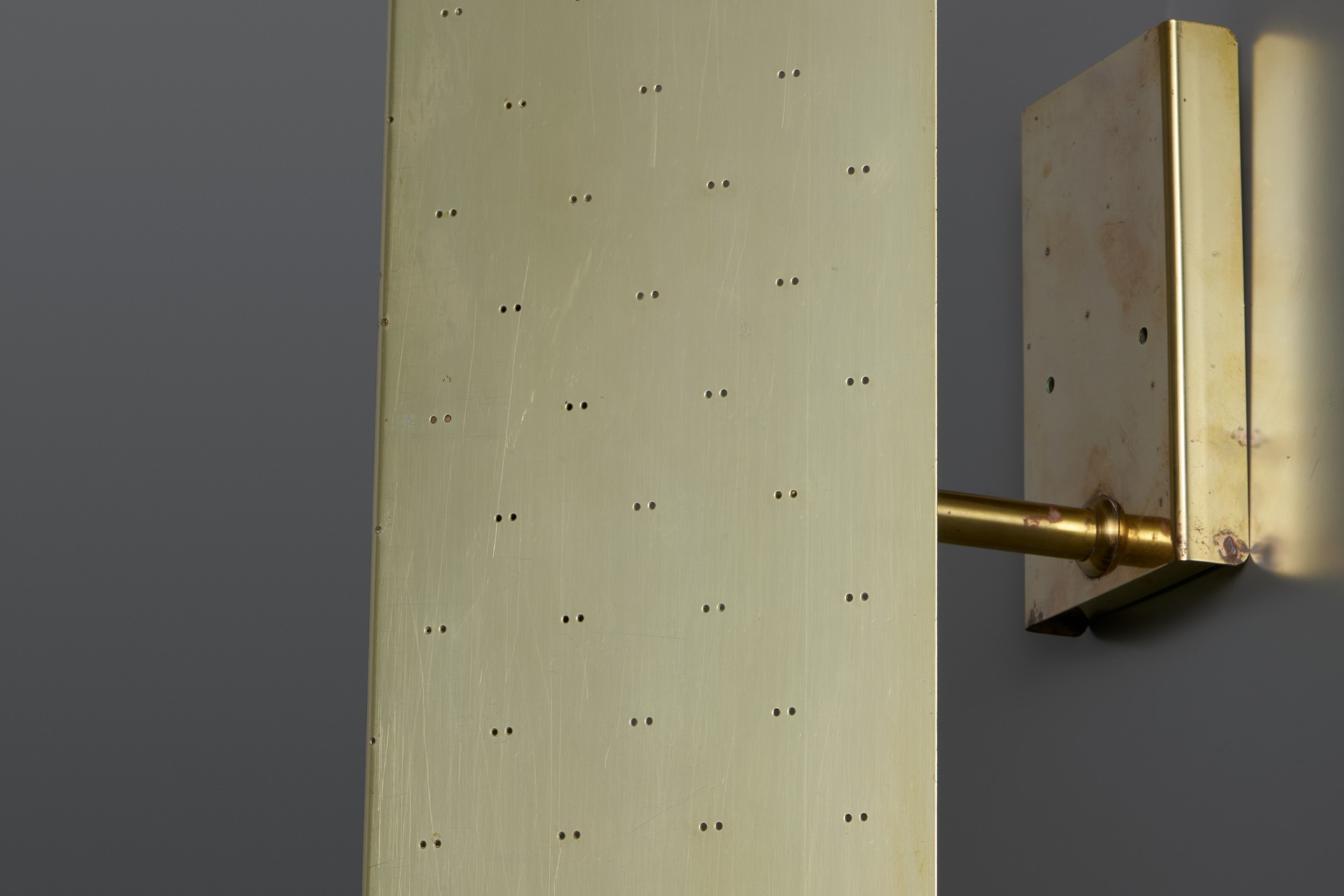 Set of Four Large Wall Lamps, Model no. 6200 Variant image 6