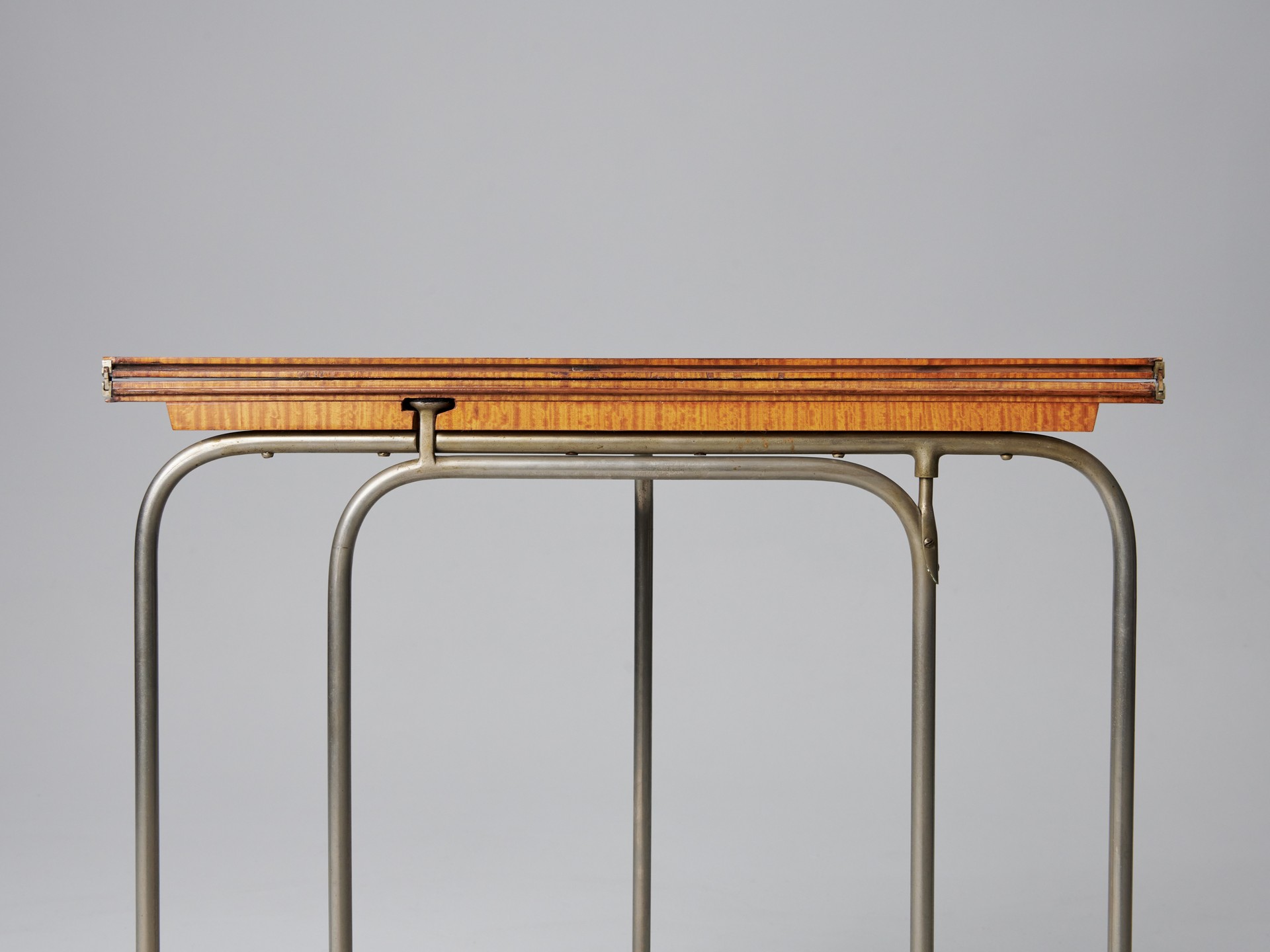 Unique 'Drop Flap' Side Table image 11