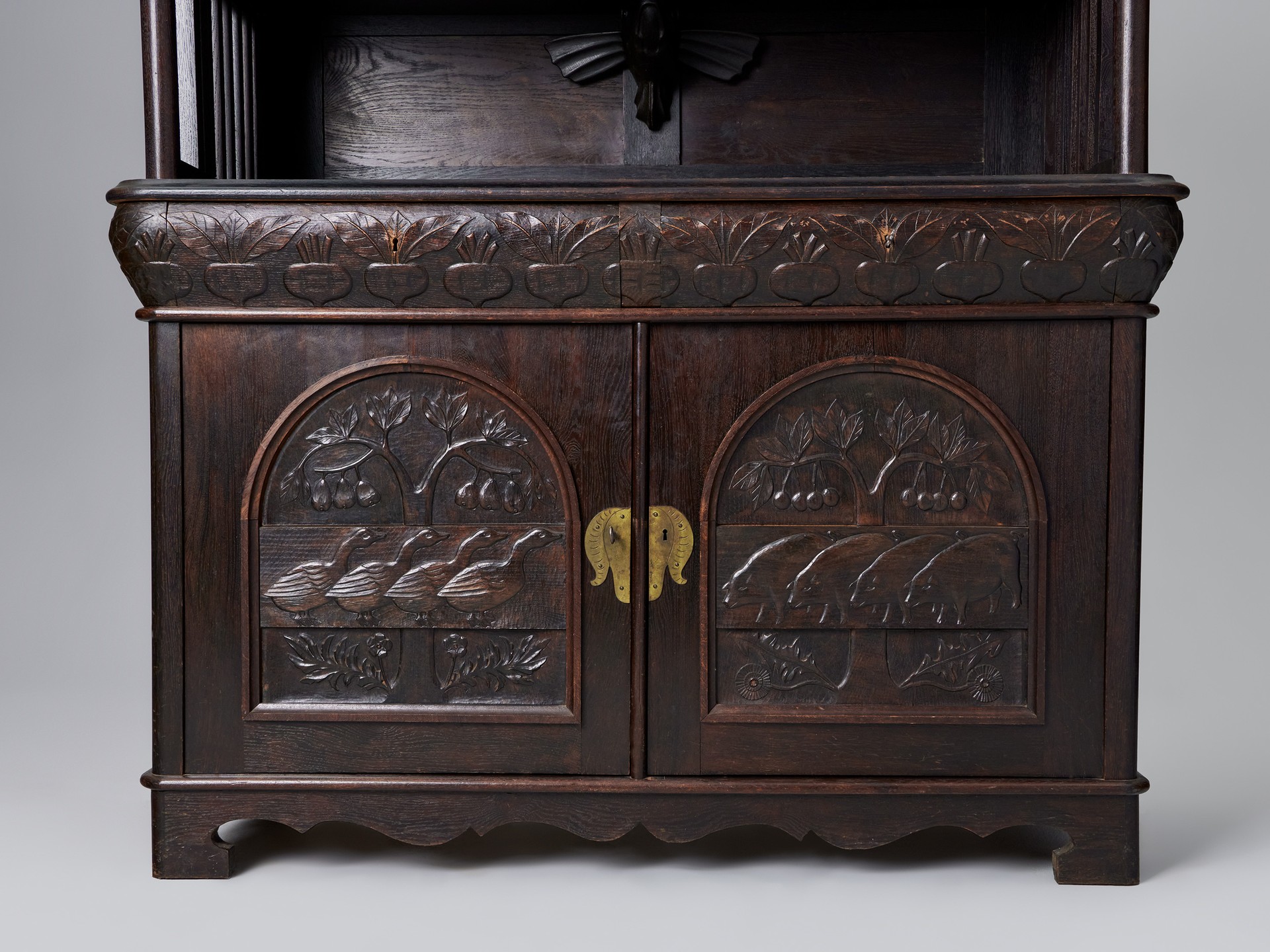 Cabinet from the Baltic Exhibition image 13