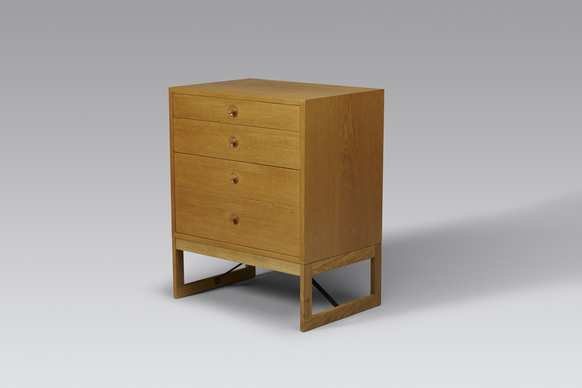 Pair of Chests of Drawers image 3