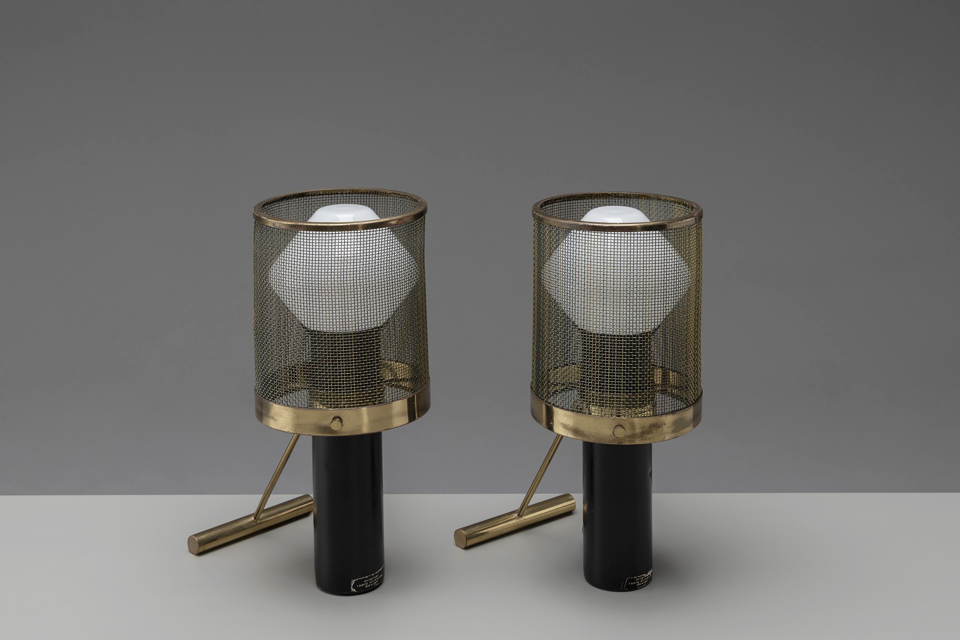 Pair of Table Lamps, Model no. K 11-81 image 5