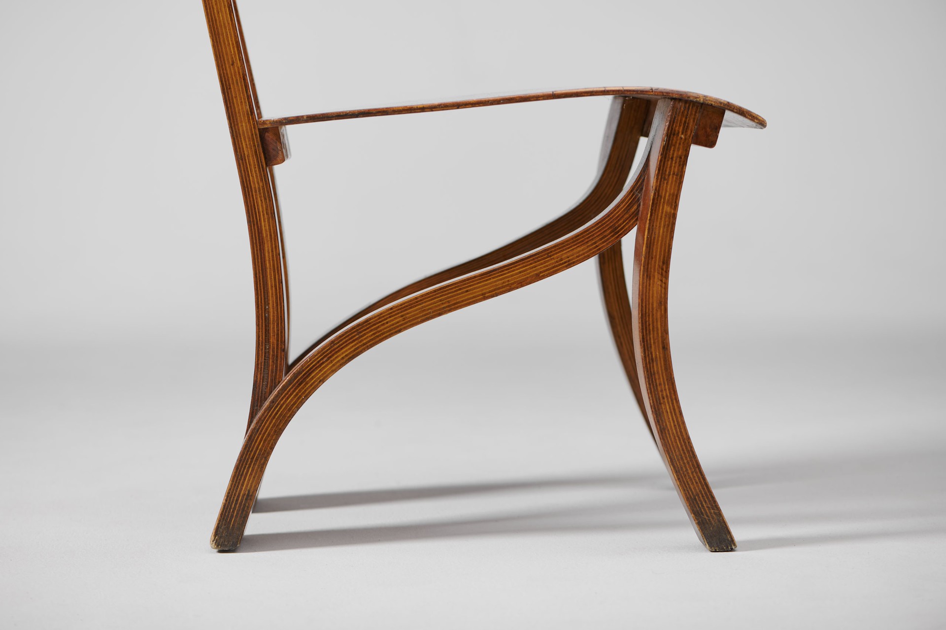 Rare 'Type P Chair' image 6