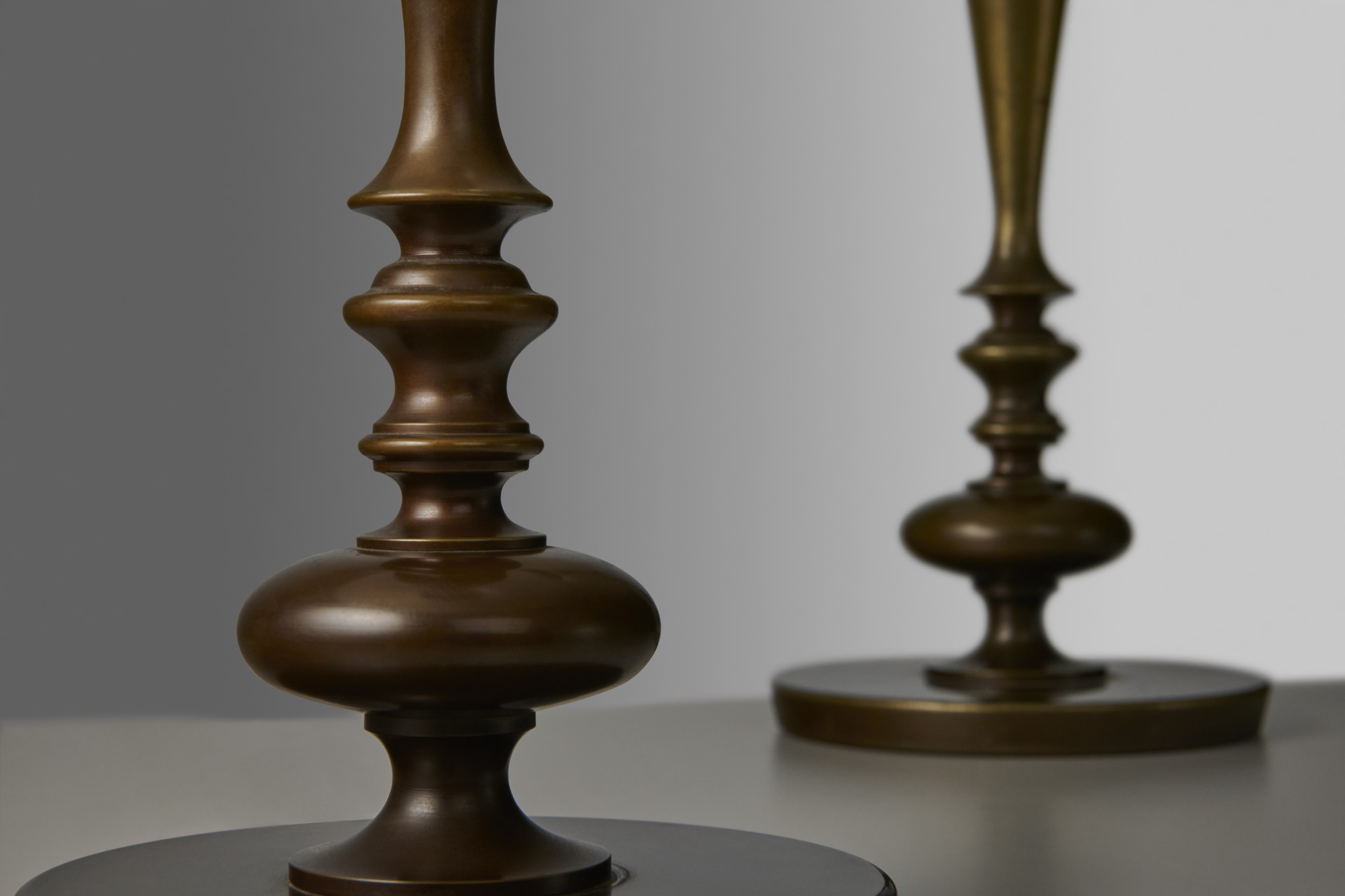 Pair of Danish Table Lamps image 3
