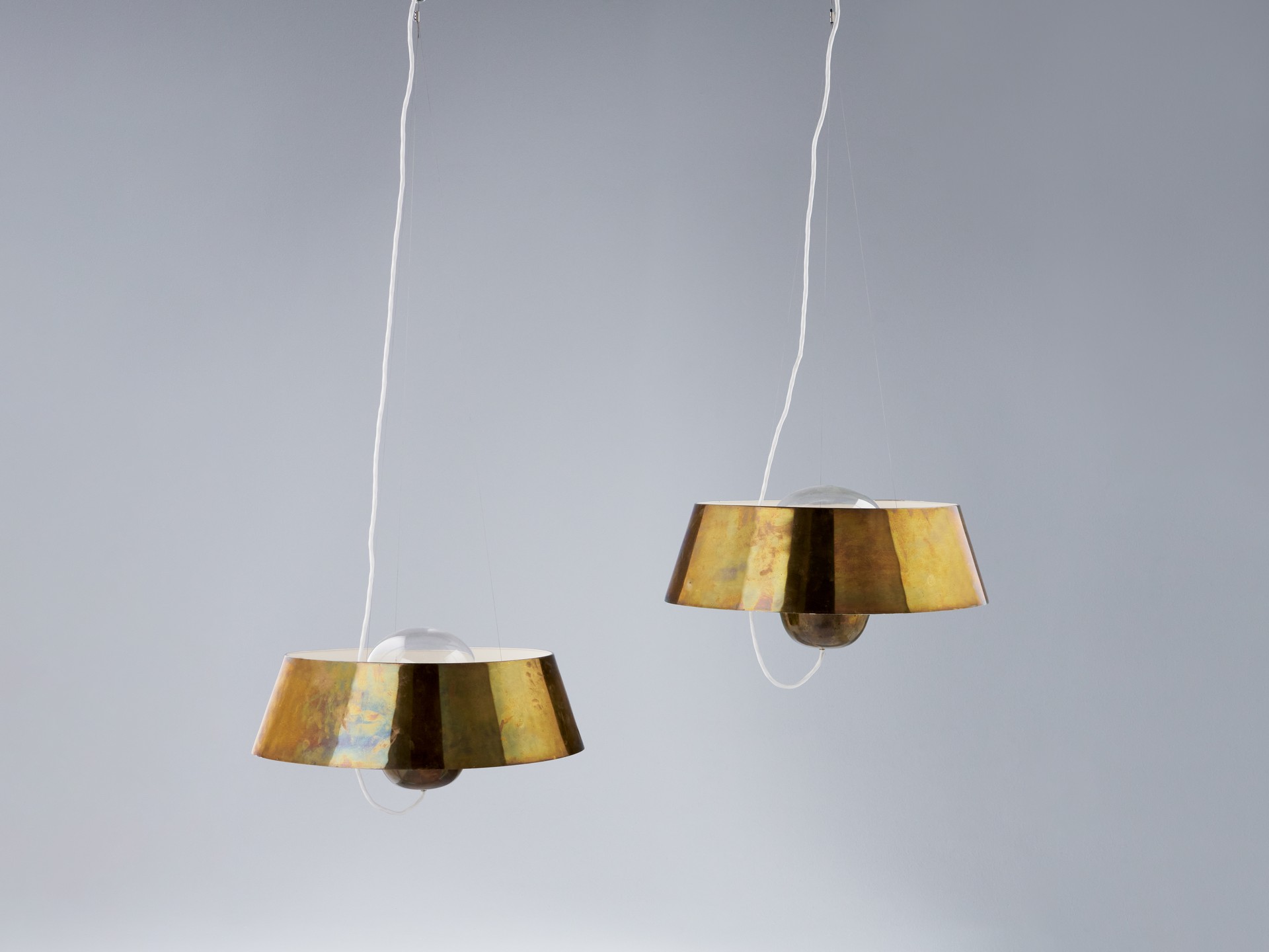 Pair of 'Aarhus' Ceiling Lamps